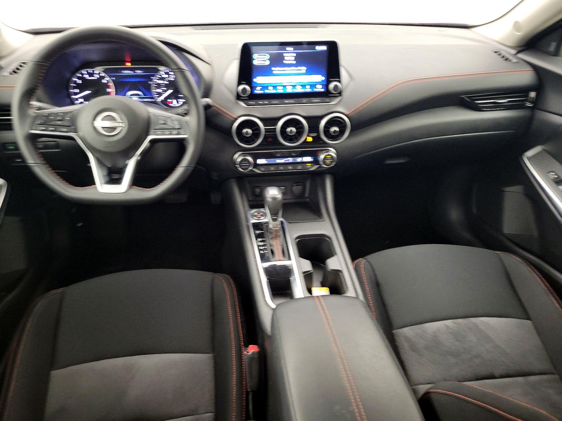 Thumbnail: 2024 Nissan Sentra - 9