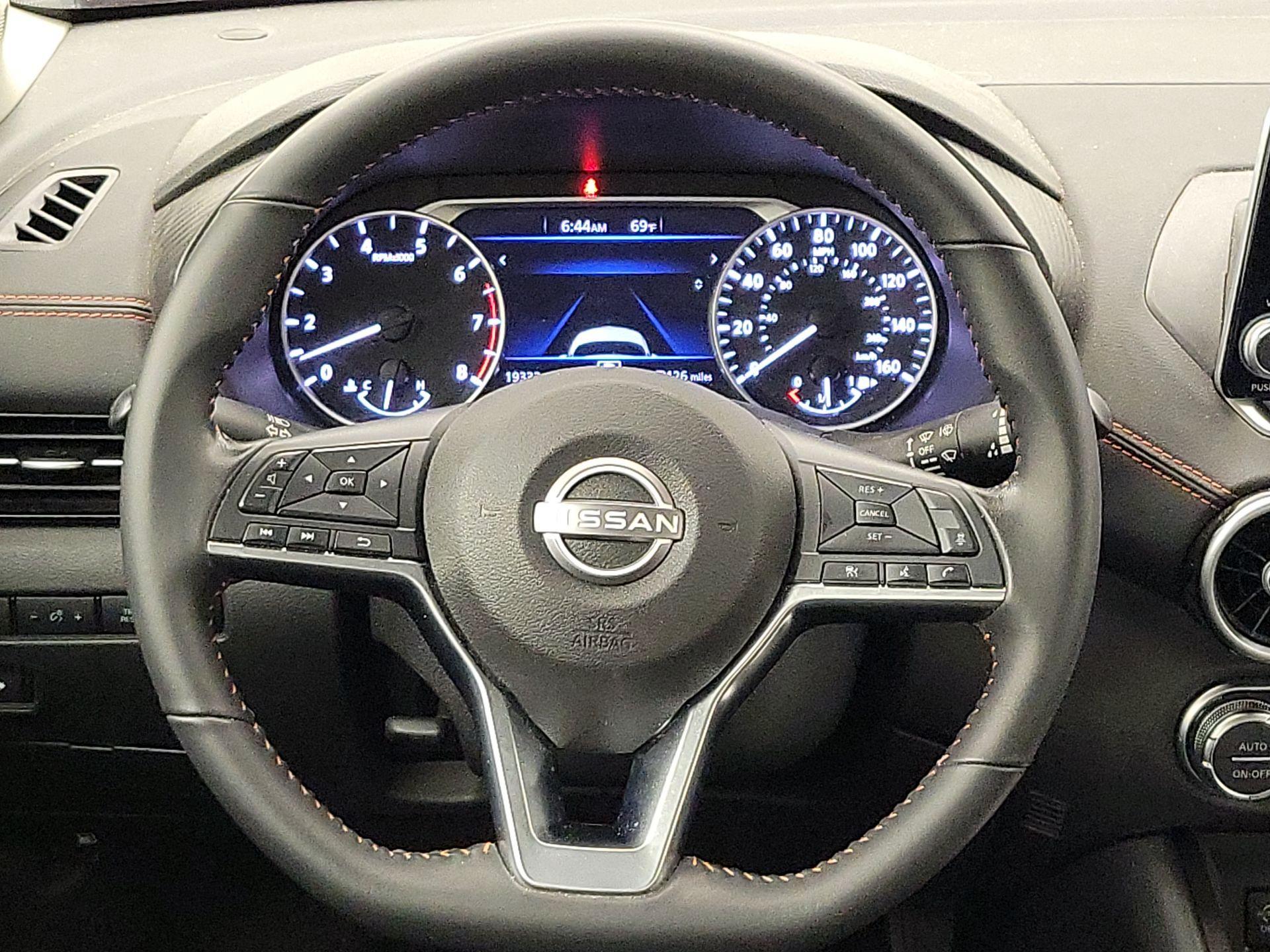 Thumbnail: 2024 Nissan Sentra - 10