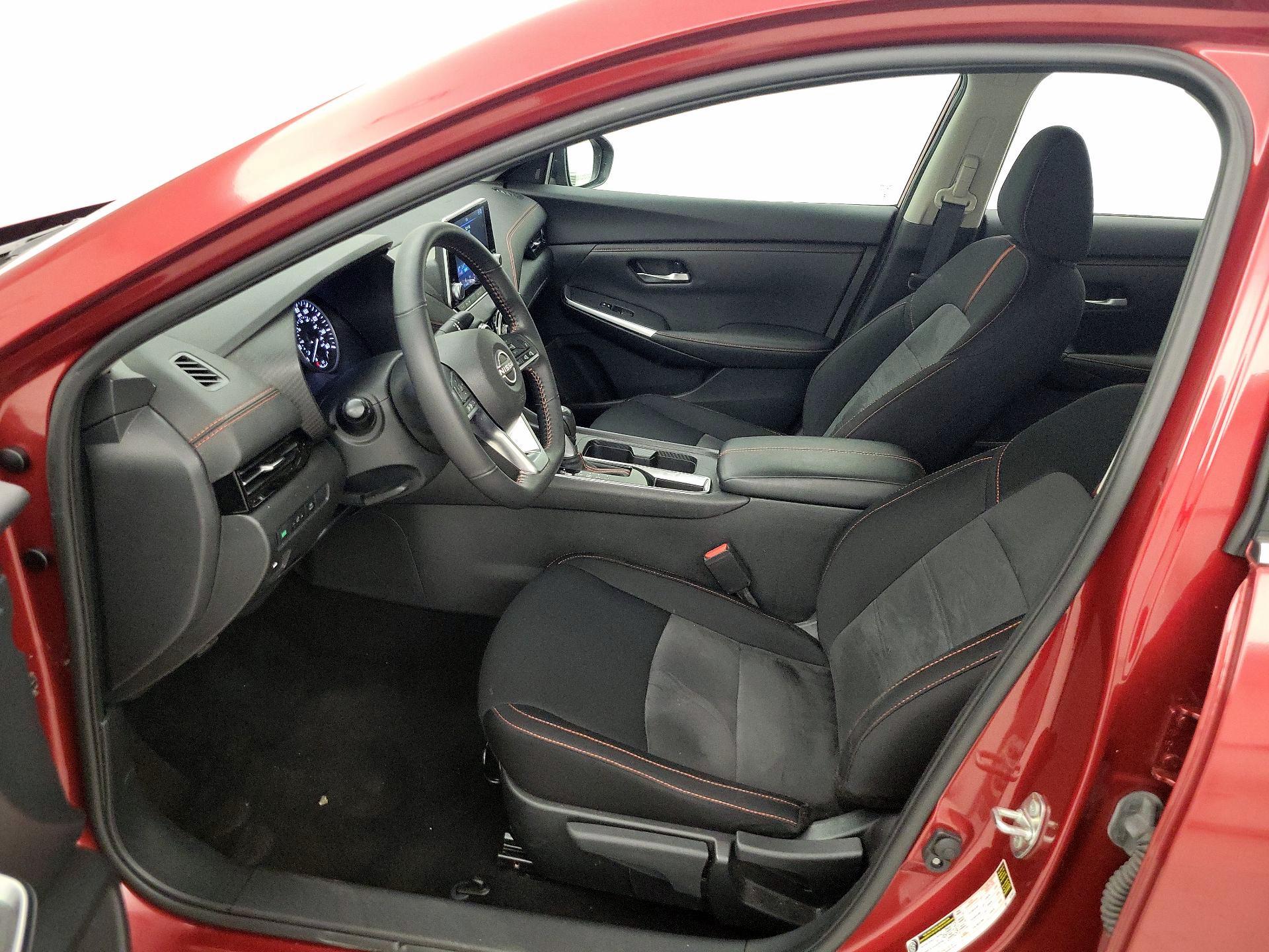 Thumbnail: 2024 Nissan Sentra - 11