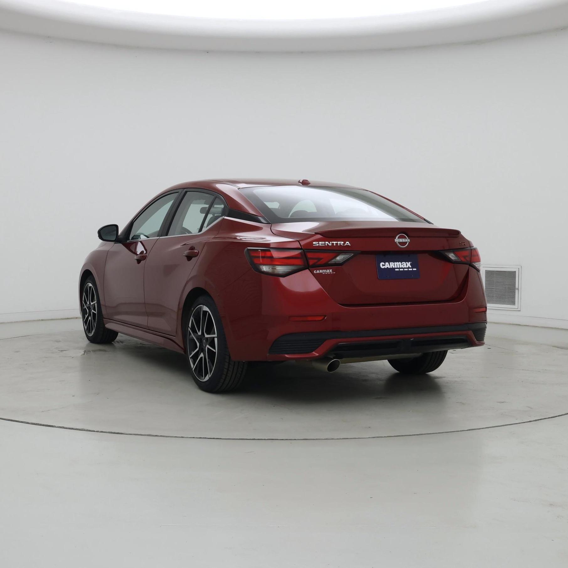 Thumbnail: 2024 Nissan Sentra - 2