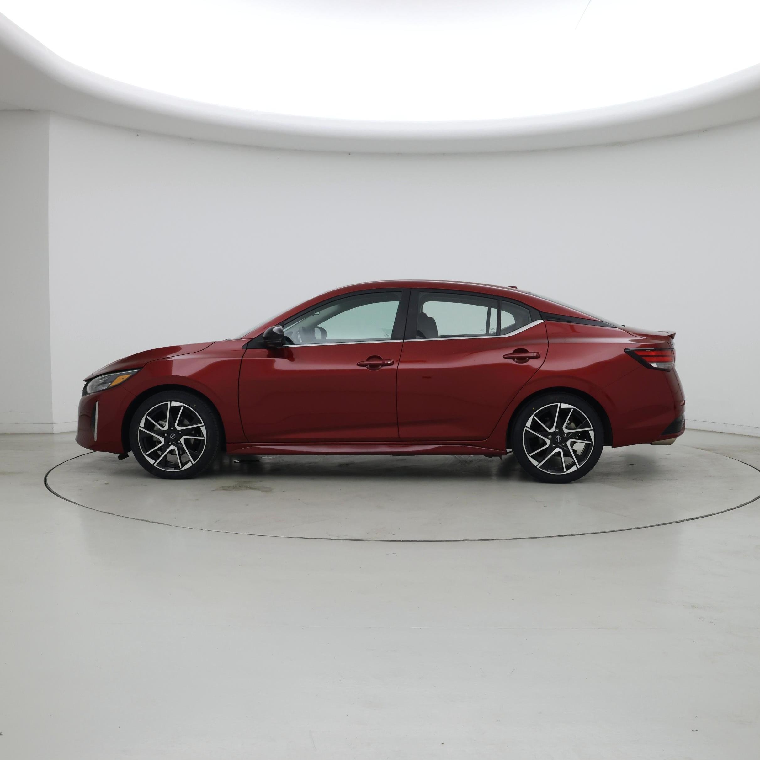 Thumbnail: 2024 Nissan Sentra - 3