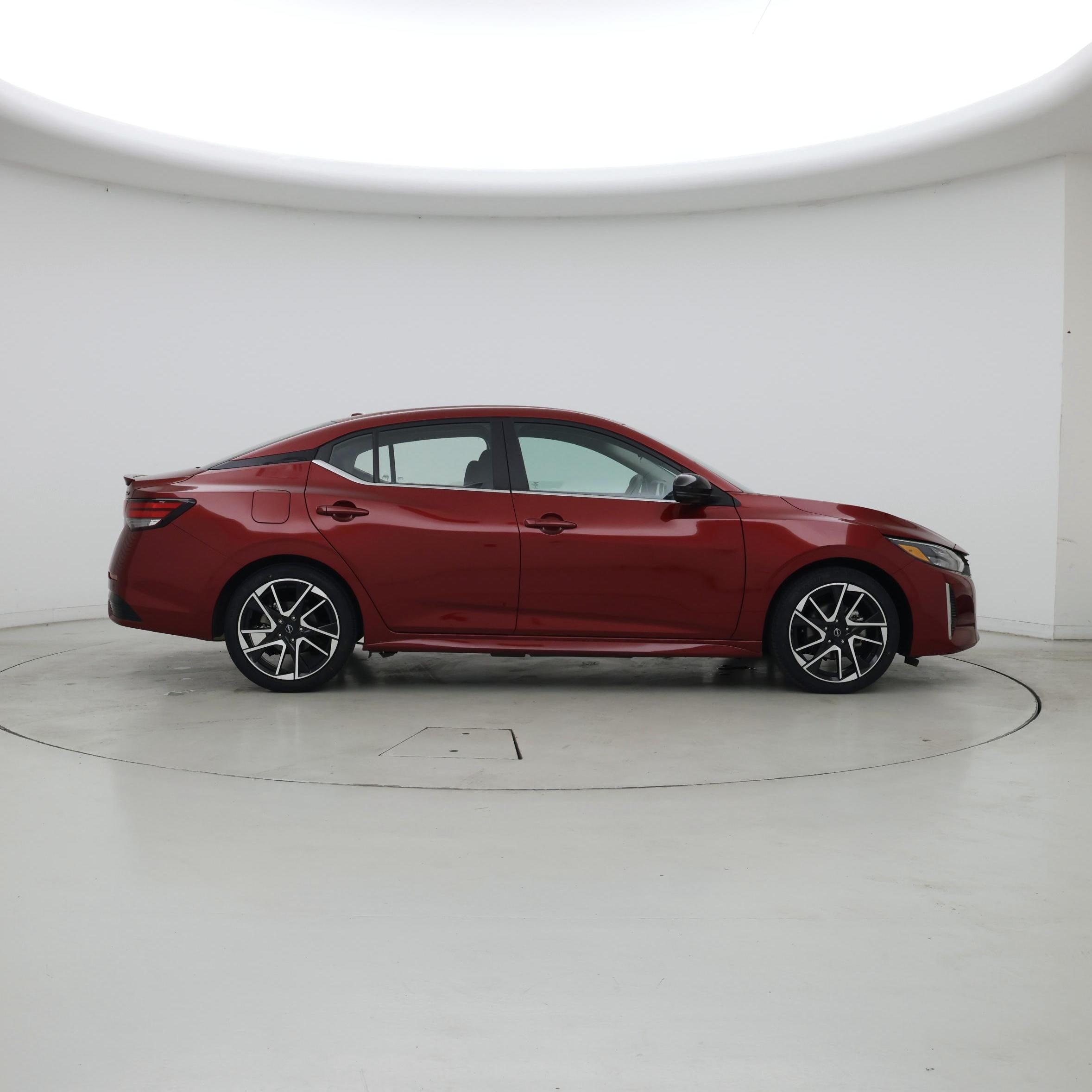 Thumbnail: 2024 Nissan Sentra - 7