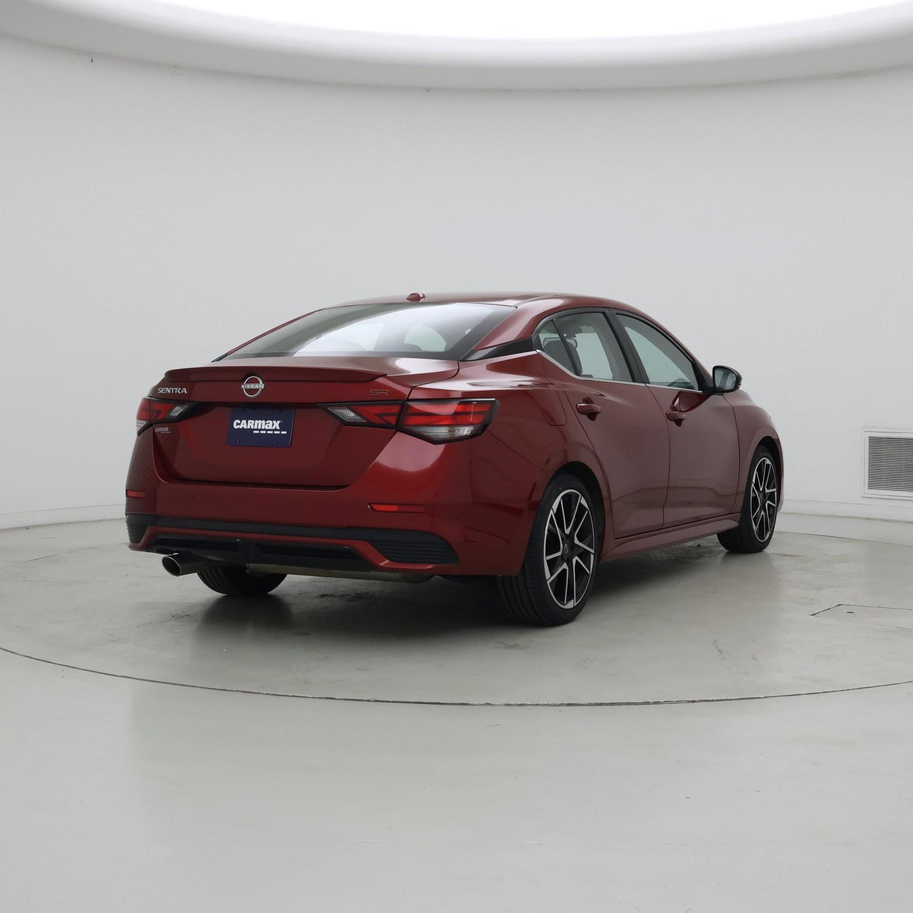 Thumbnail: 2024 Nissan Sentra - 8