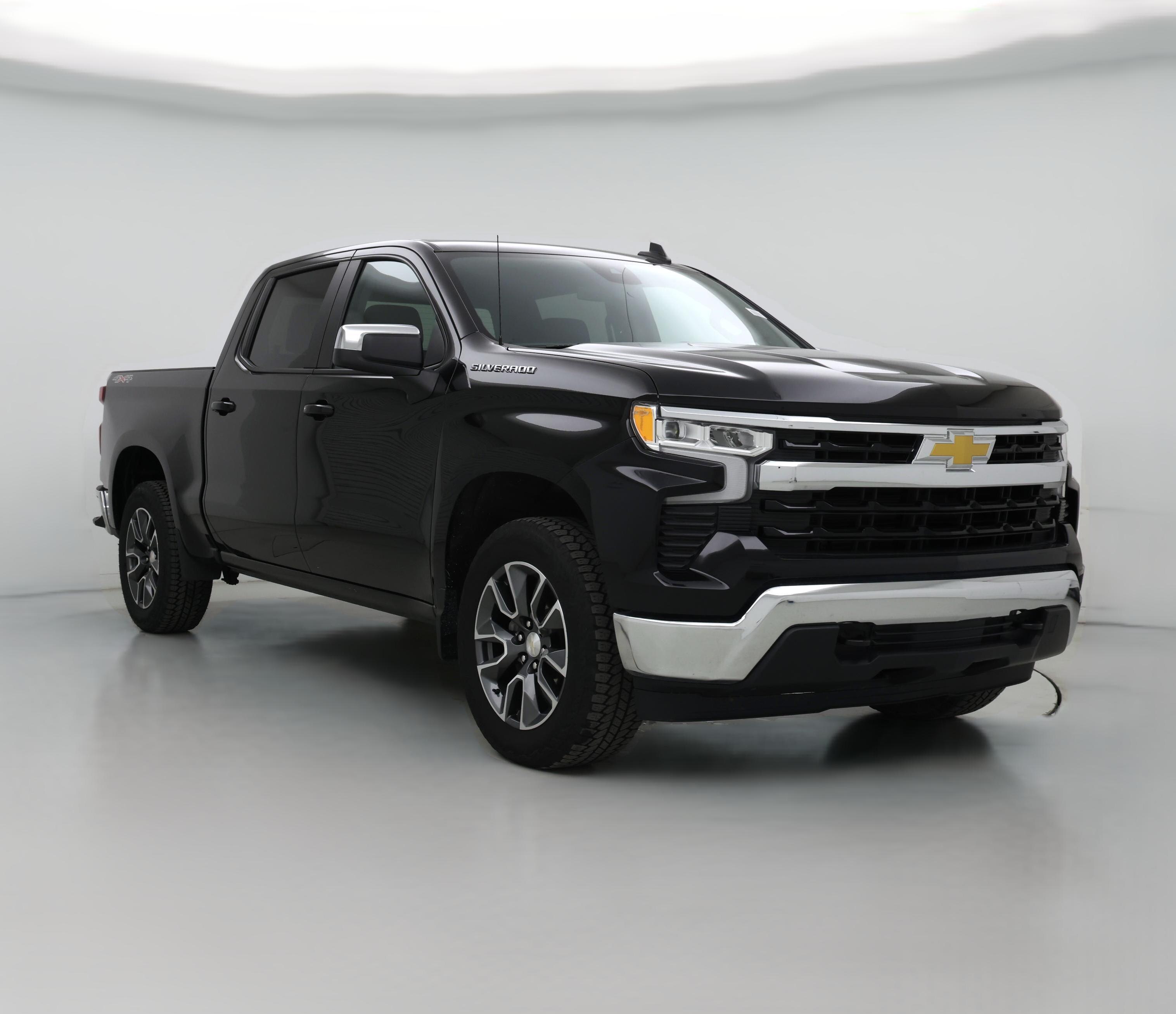 Thumbnail: 2024 Chevrolet Silverado 1500 - 1