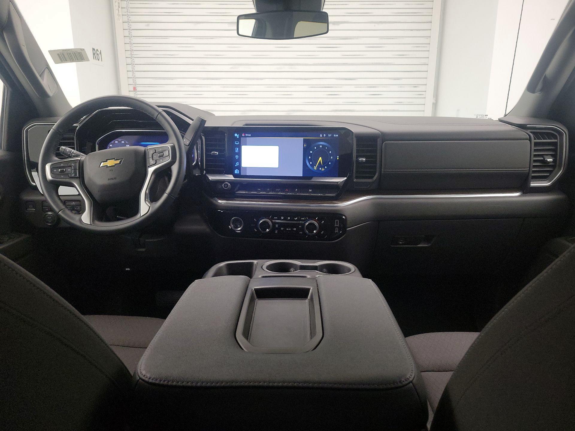 Thumbnail: 2024 Chevrolet Silverado 1500 - 9