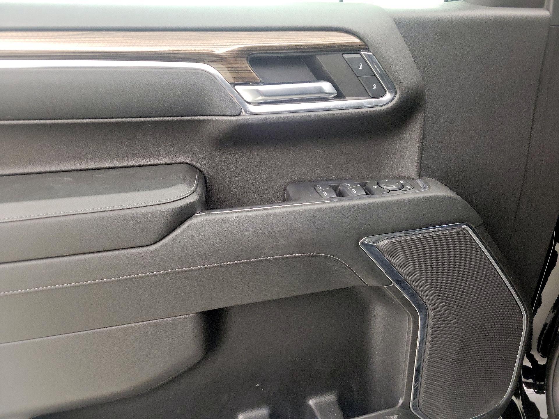 Thumbnail: 2024 Chevrolet Silverado 1500 - 12