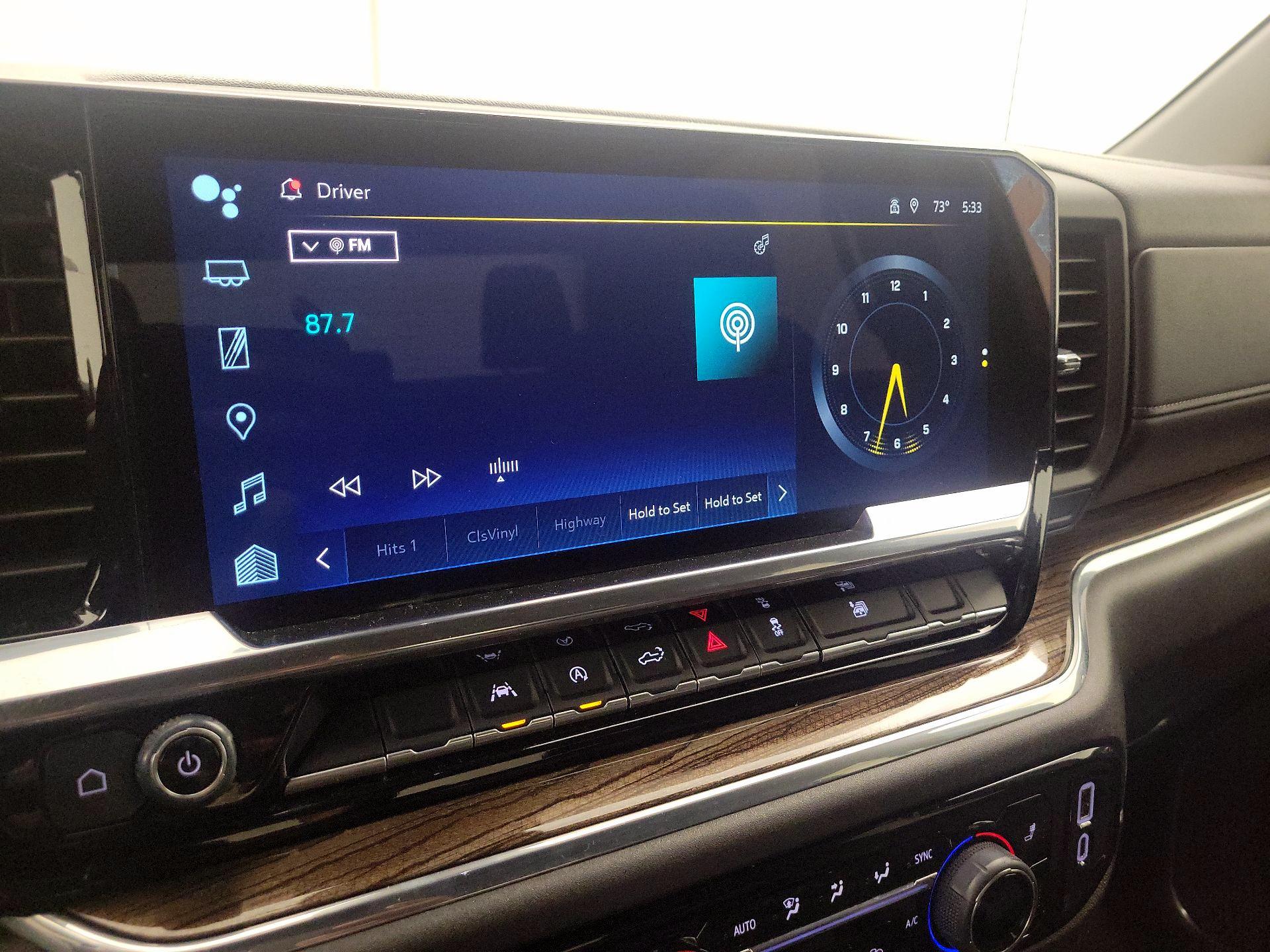 Thumbnail: 2024 Chevrolet Silverado 1500 - 15