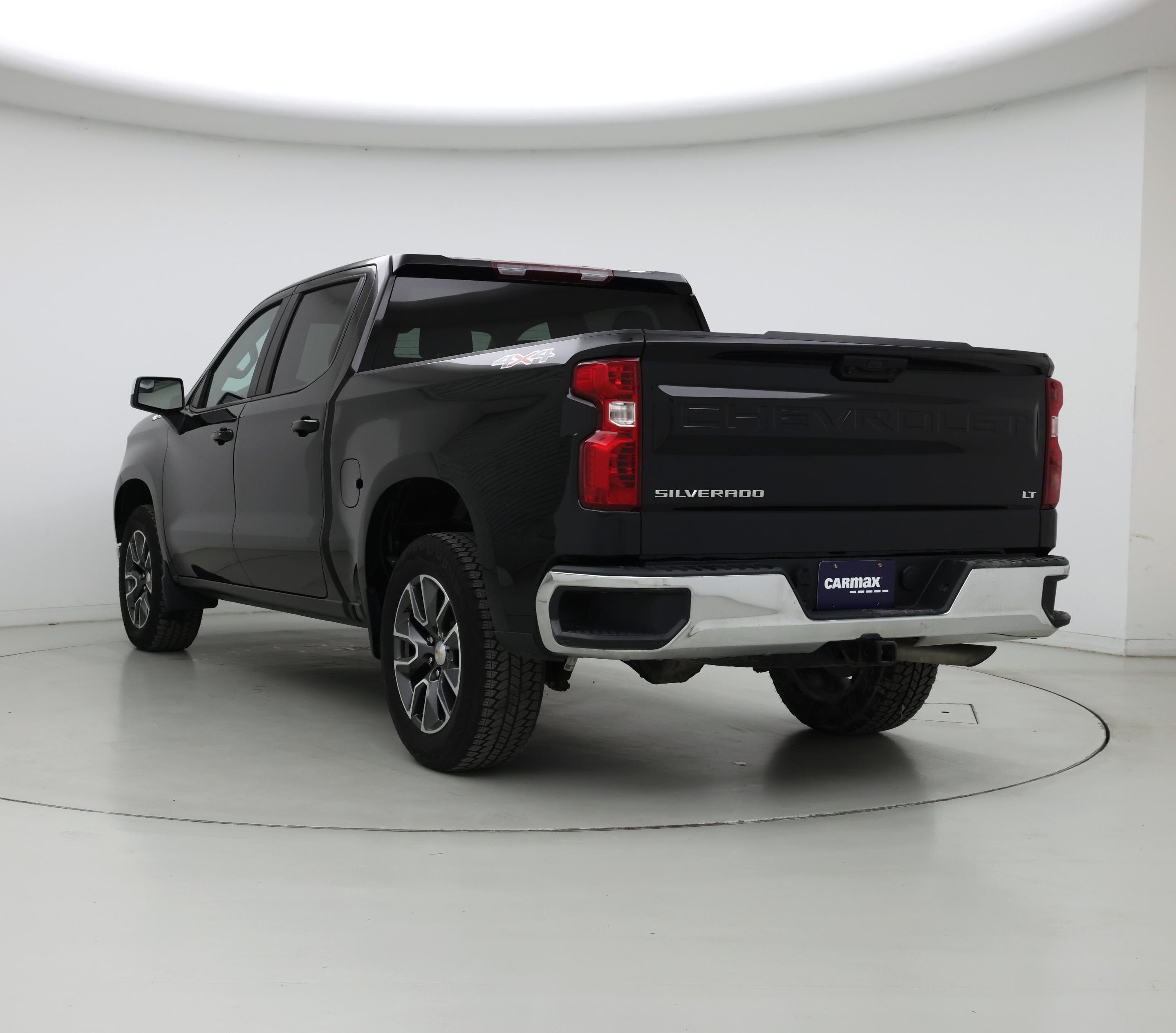 Thumbnail: 2024 Chevrolet Silverado 1500 - 2