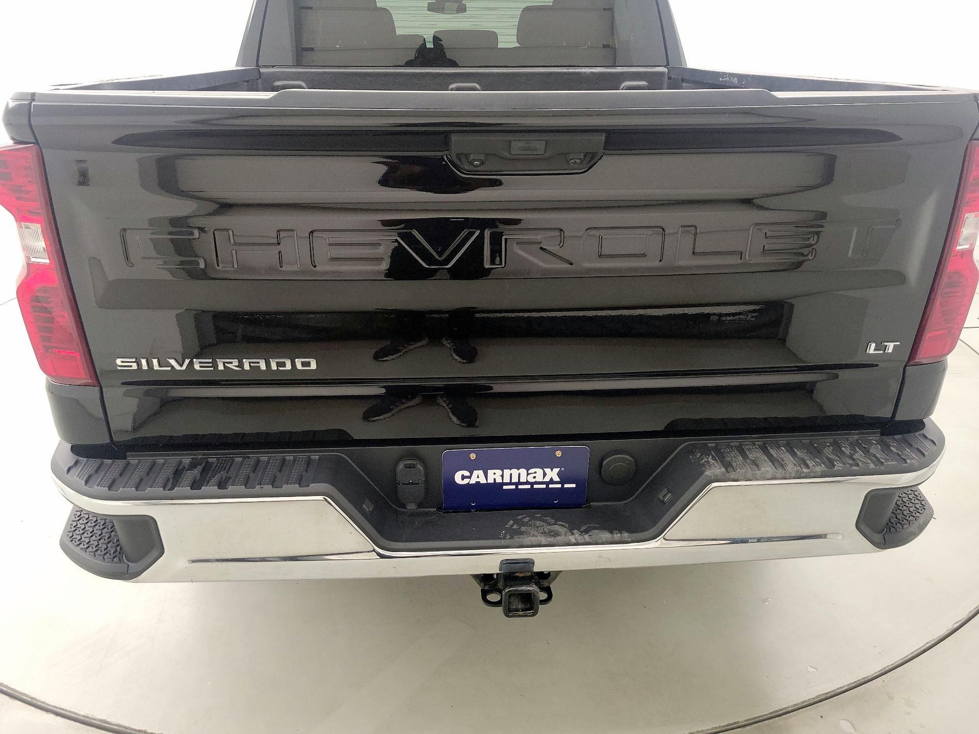 Thumbnail: 2024 Chevrolet Silverado 1500 - 20