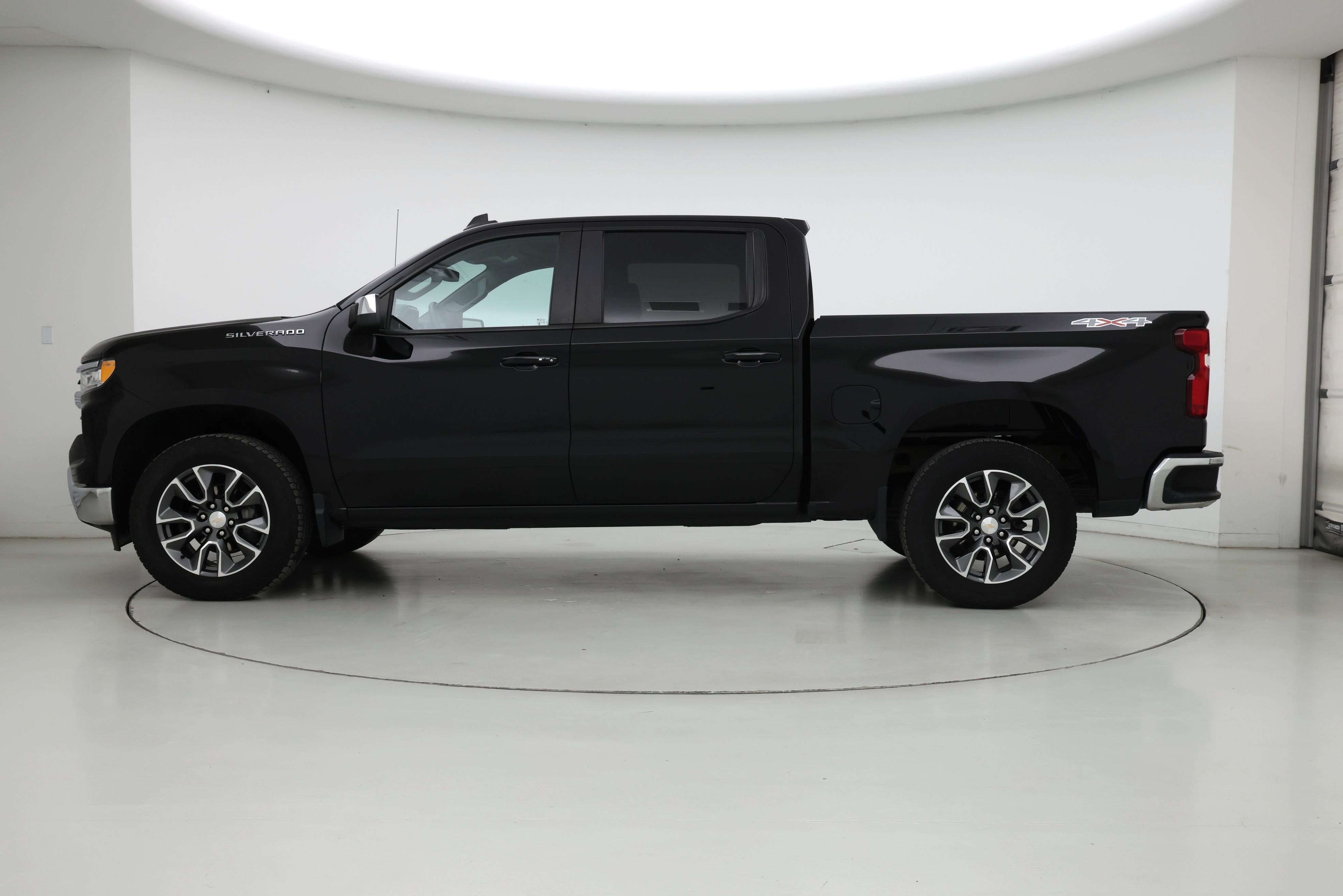 Thumbnail: 2024 Chevrolet Silverado 1500 - 3