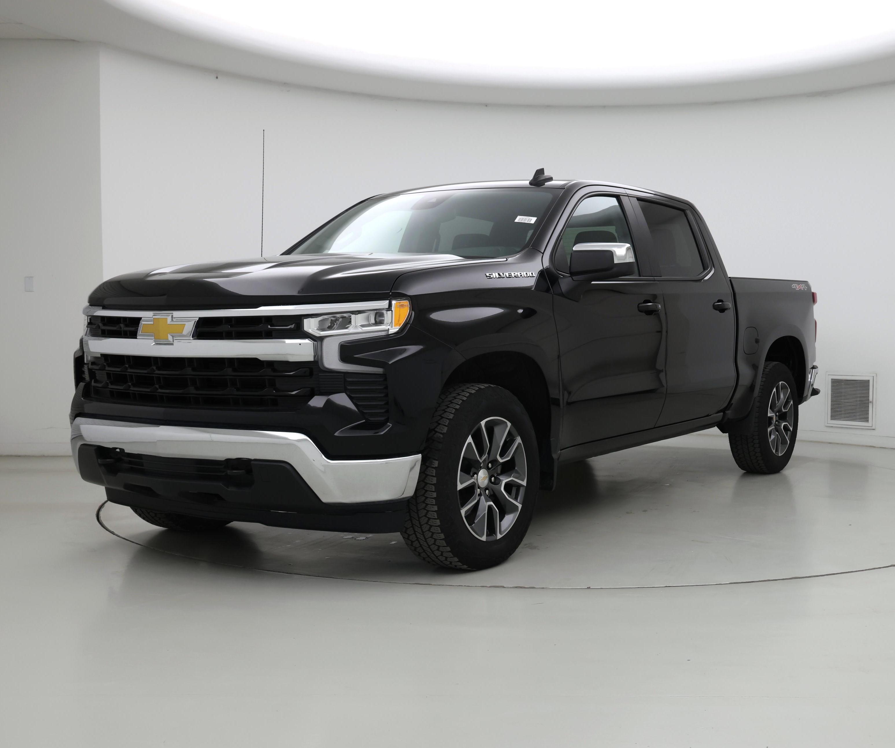 Thumbnail: 2024 Chevrolet Silverado 1500 - 4