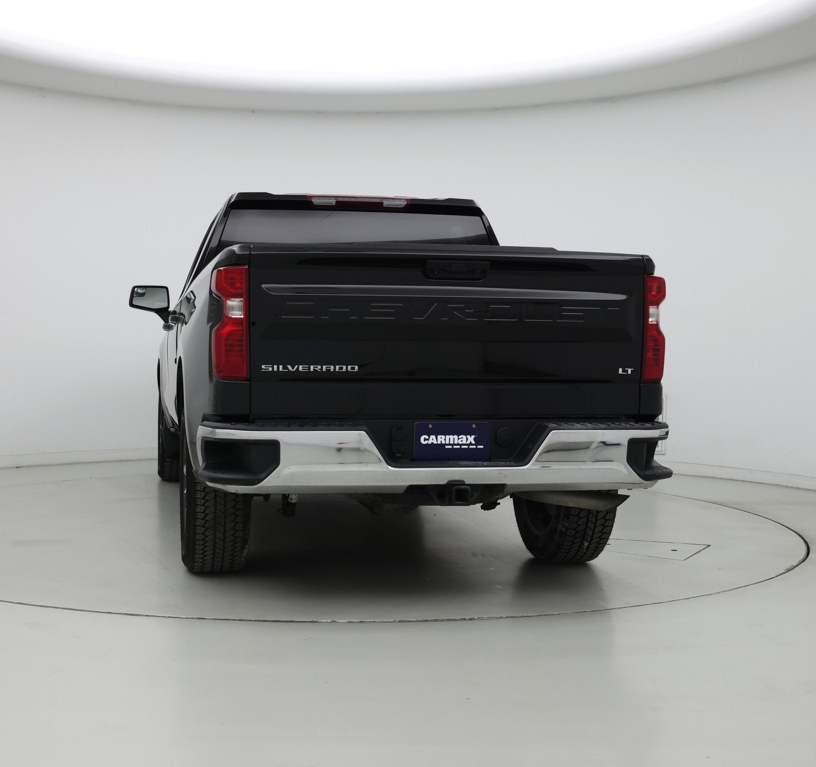 Thumbnail: 2024 Chevrolet Silverado 1500 - 6