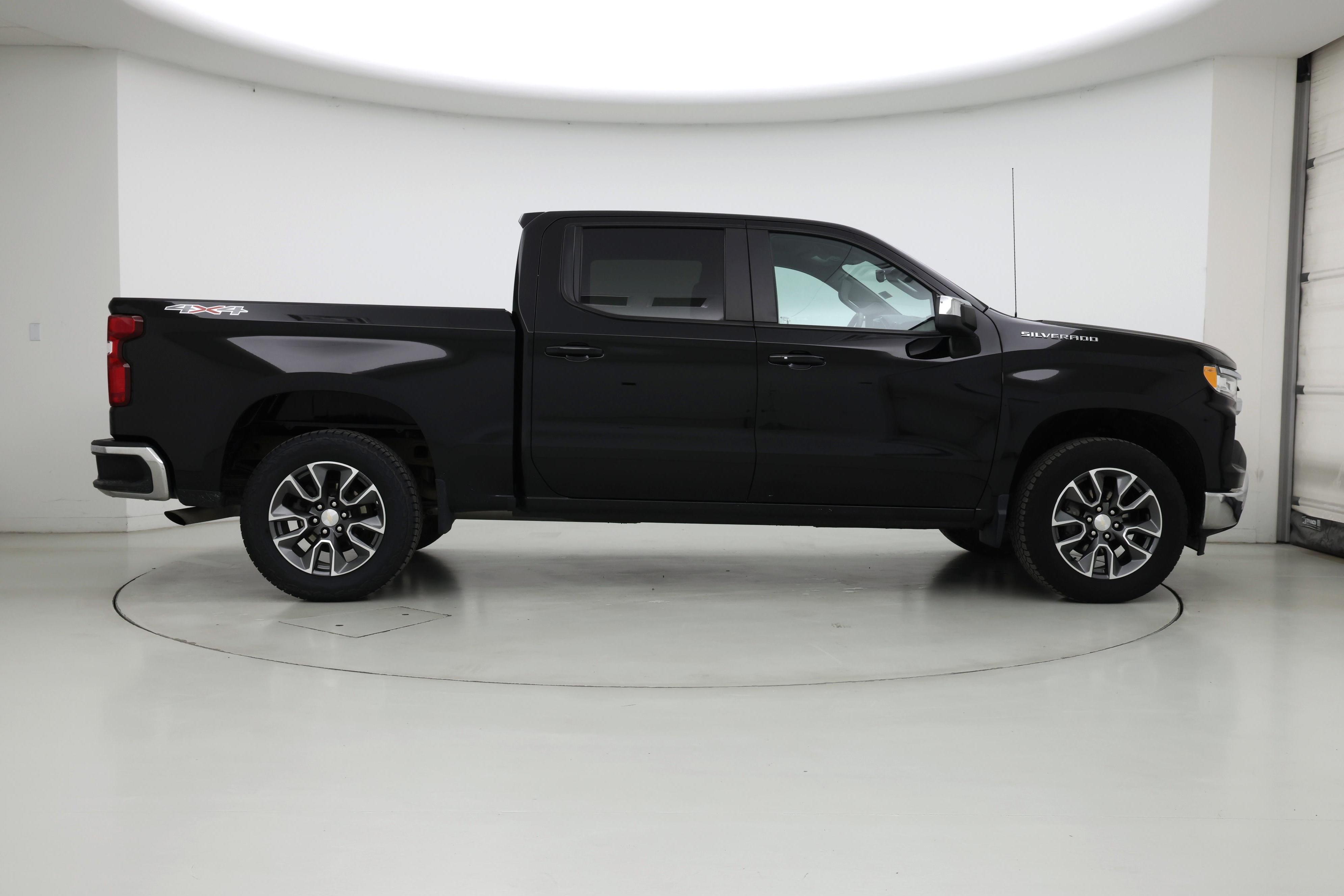 Thumbnail: 2024 Chevrolet Silverado 1500 - 7