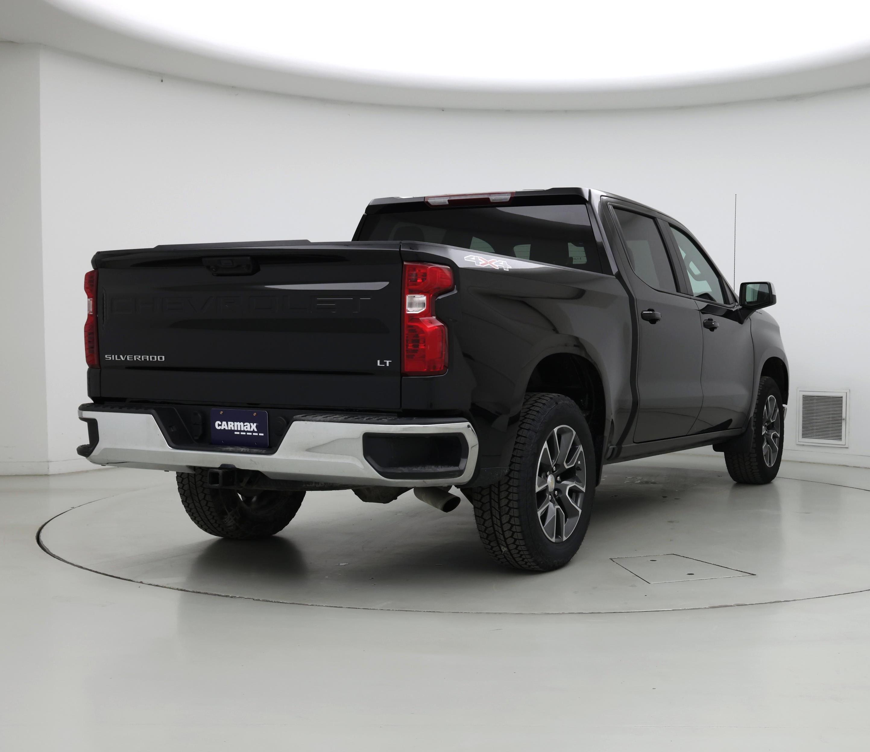 Thumbnail: 2024 Chevrolet Silverado 1500 - 8