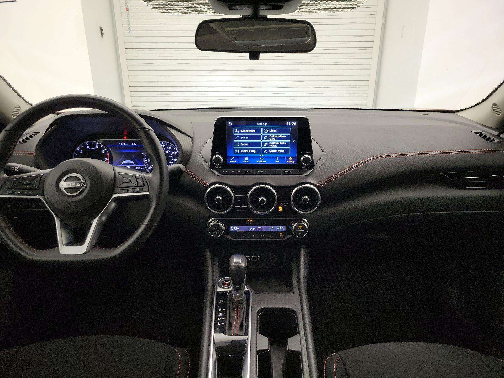 Thumbnail: 2024 Nissan Sentra - 9