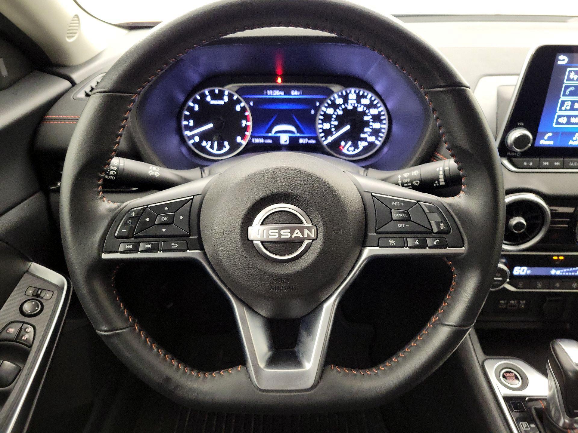 Thumbnail: 2024 Nissan Sentra - 10