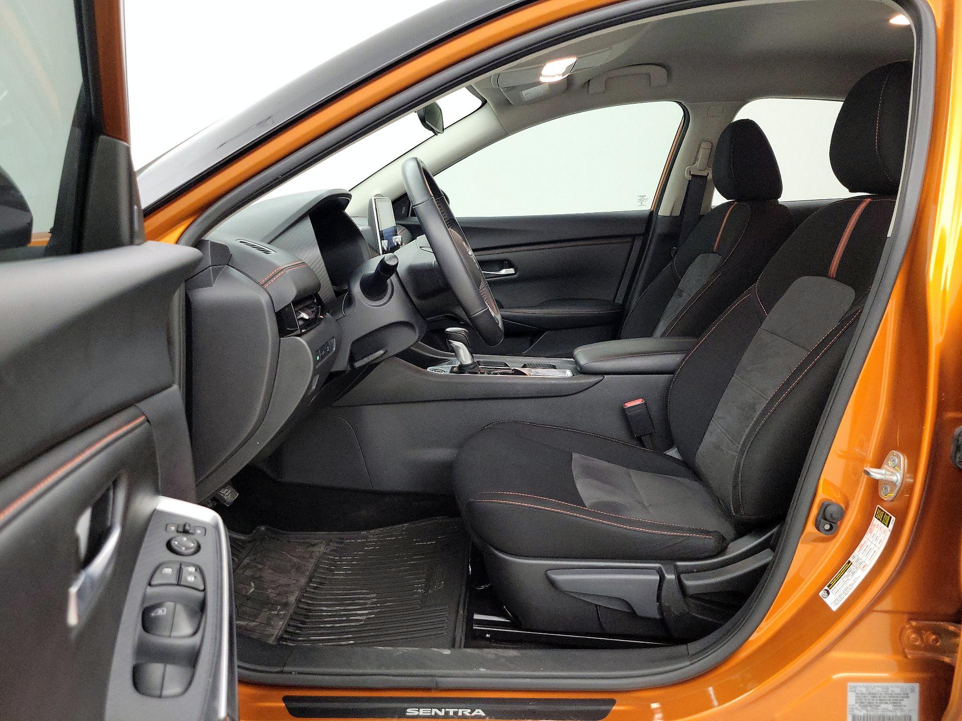 Thumbnail: 2024 Nissan Sentra - 11