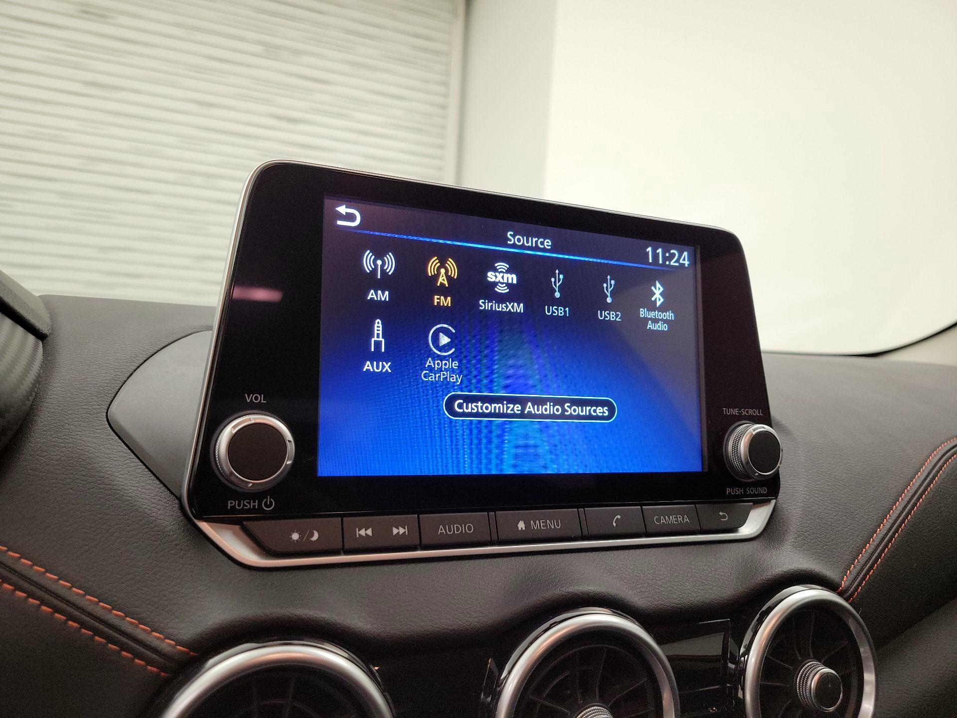 Thumbnail: 2024 Nissan Sentra - 15