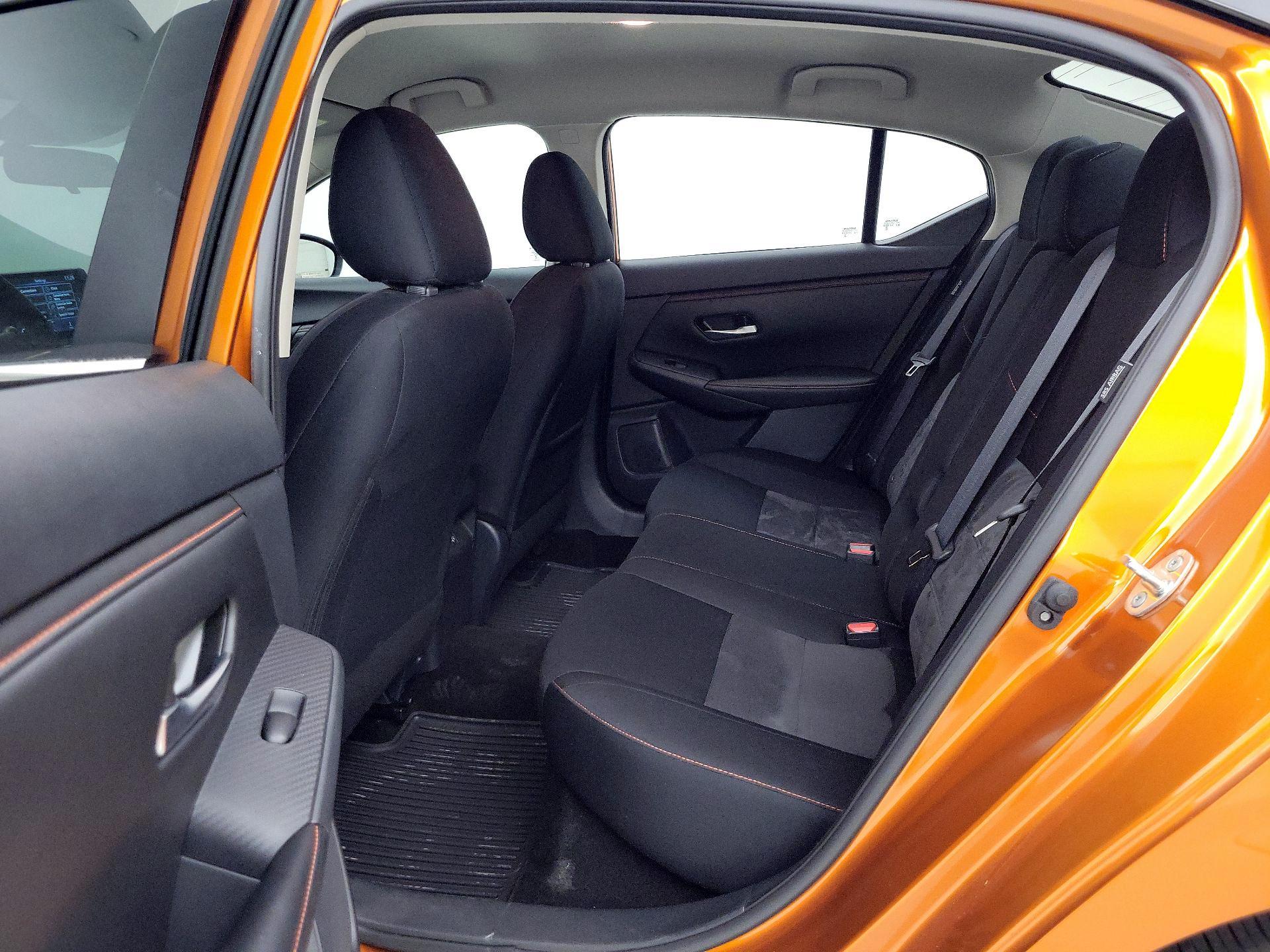 Thumbnail: 2024 Nissan Sentra - 19