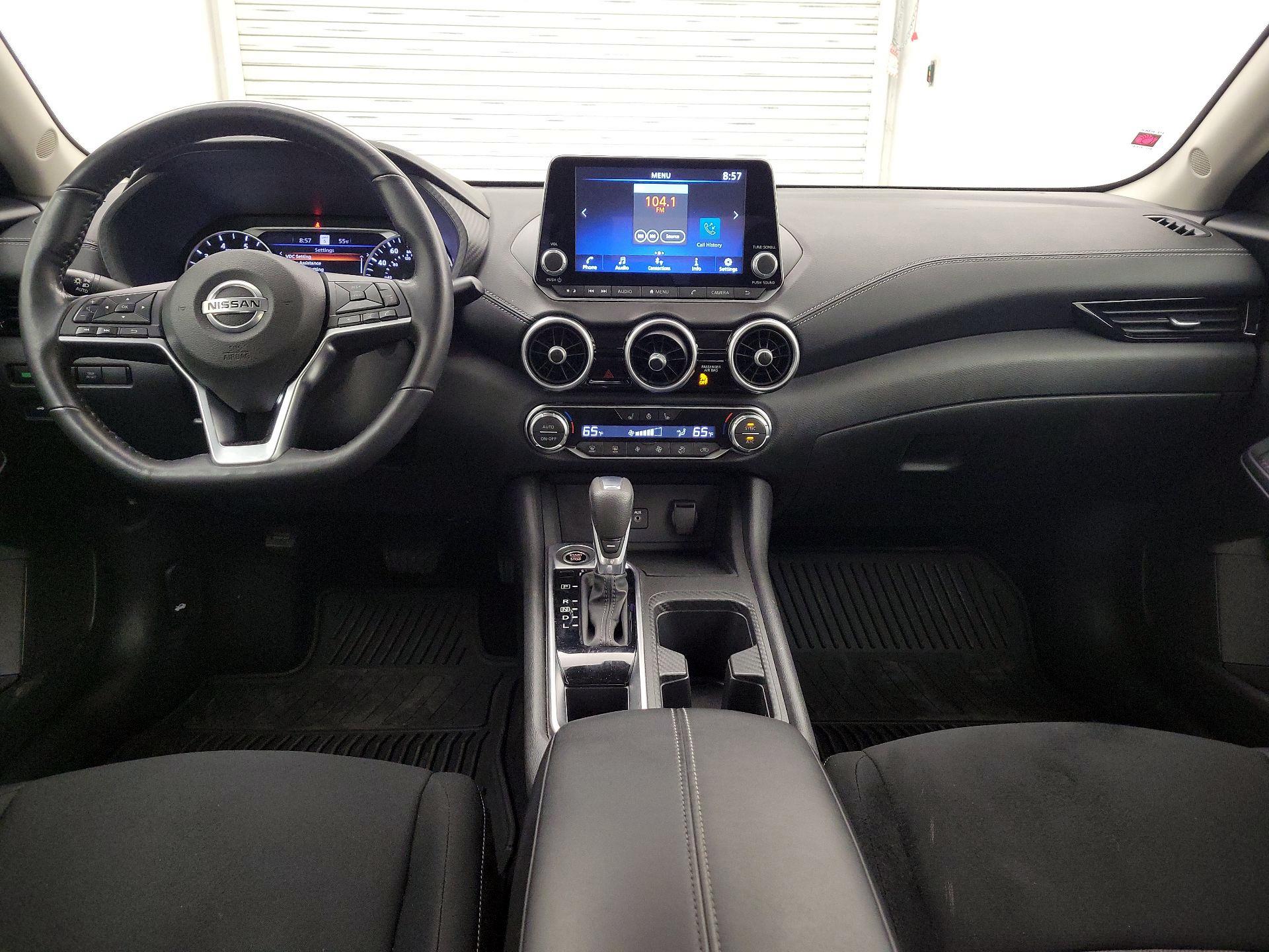 Thumbnail: 2023 Nissan Sentra - 9