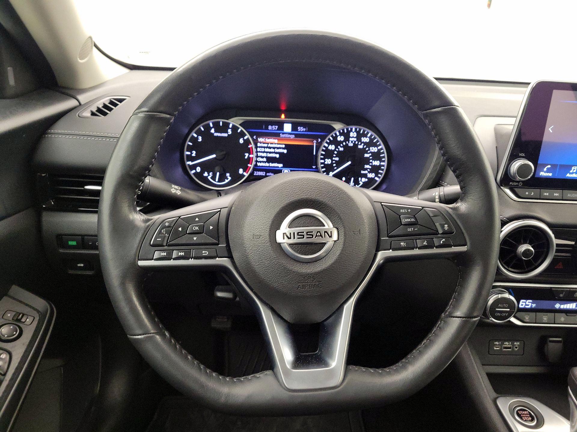 Thumbnail: 2023 Nissan Sentra - 10