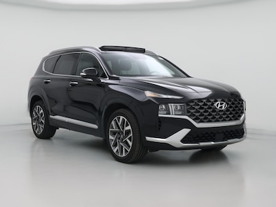 2022 Hyundai Santa Fe Calligraphy