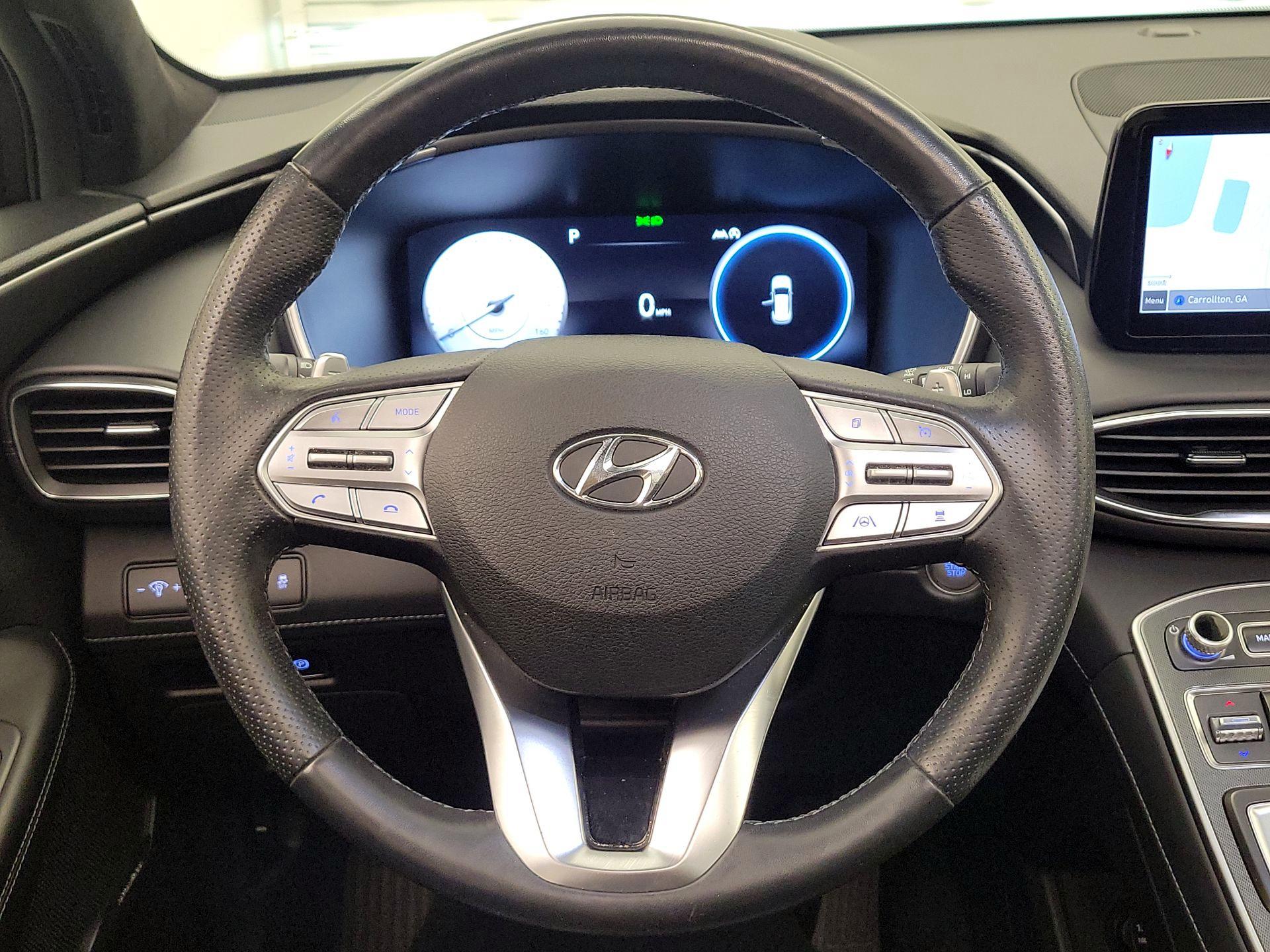 Thumbnail: 2022 Hyundai Santa Fe - 10