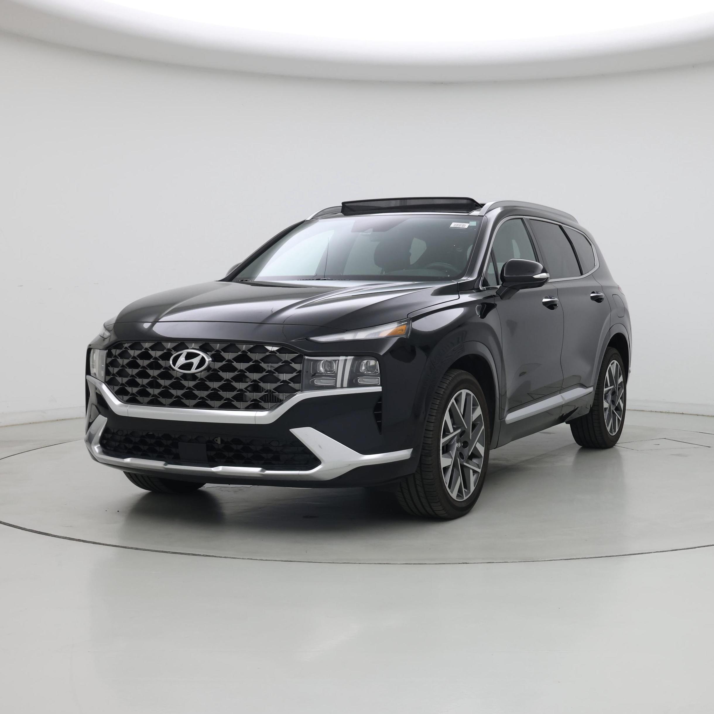 Thumbnail: 2022 Hyundai Santa Fe - 4