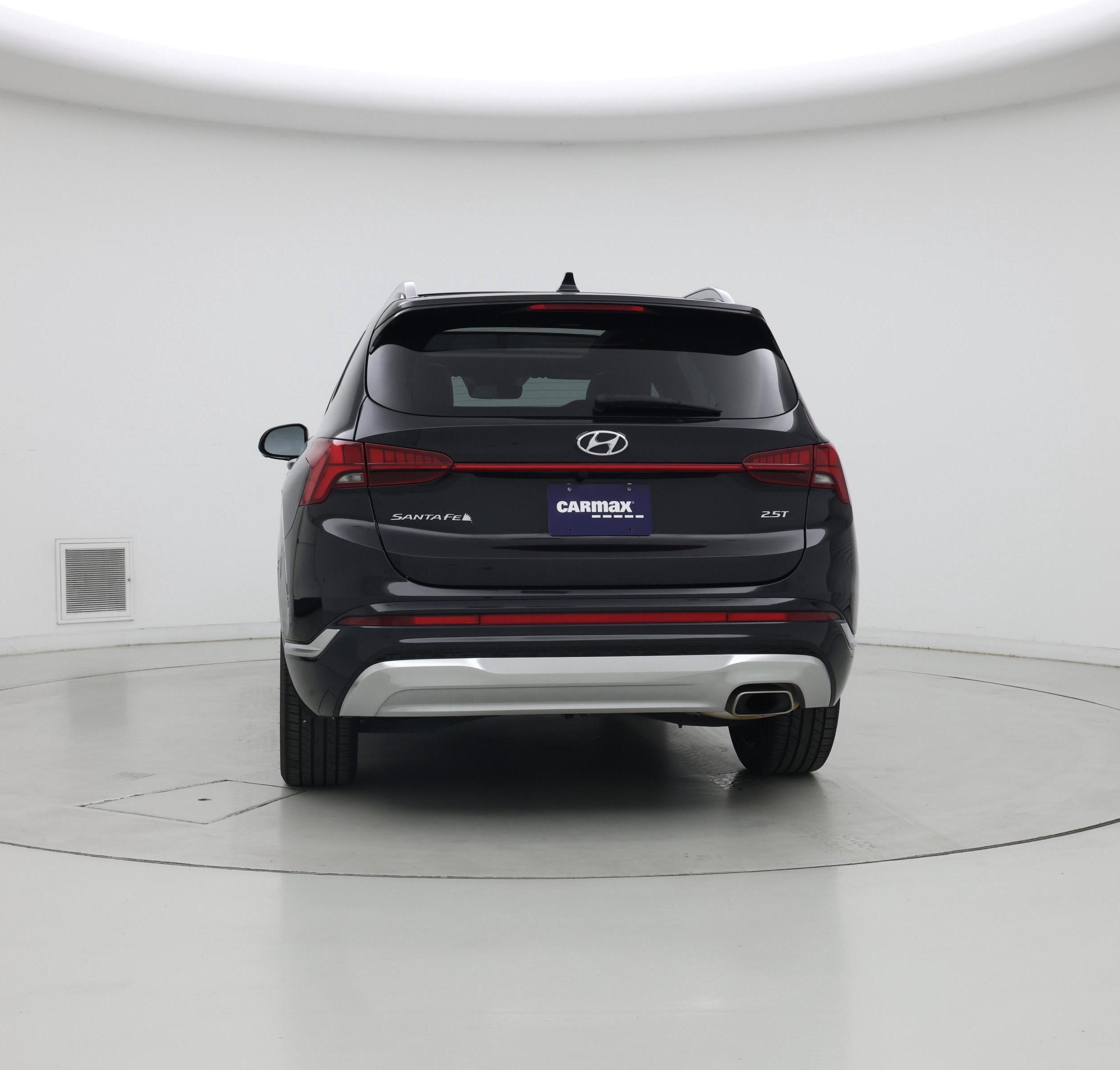 Thumbnail: 2022 Hyundai Santa Fe - 6