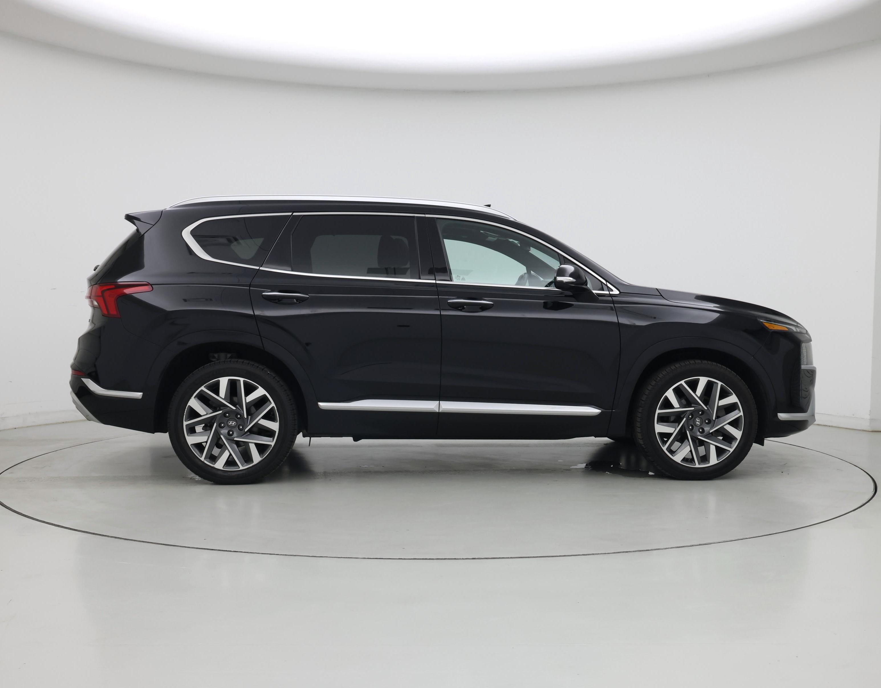 Thumbnail: 2022 Hyundai Santa Fe - 7