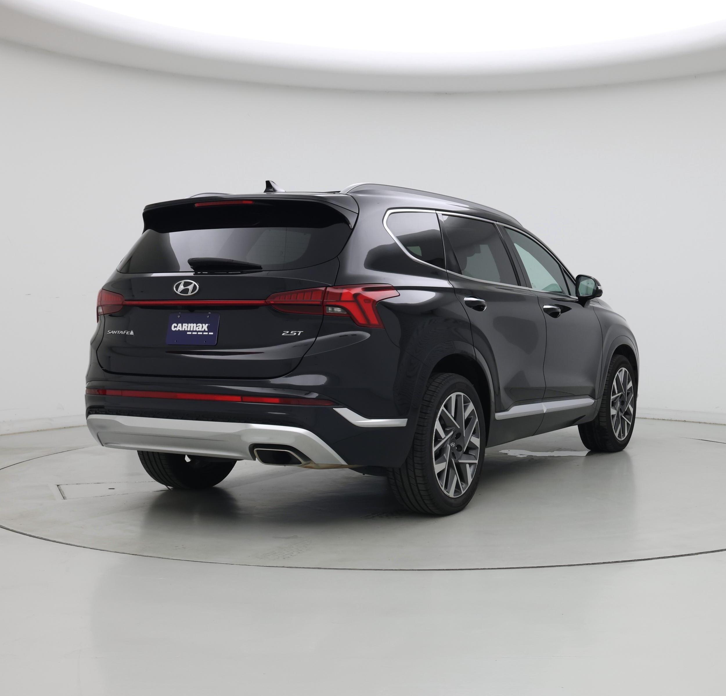 Thumbnail: 2022 Hyundai Santa Fe - 8