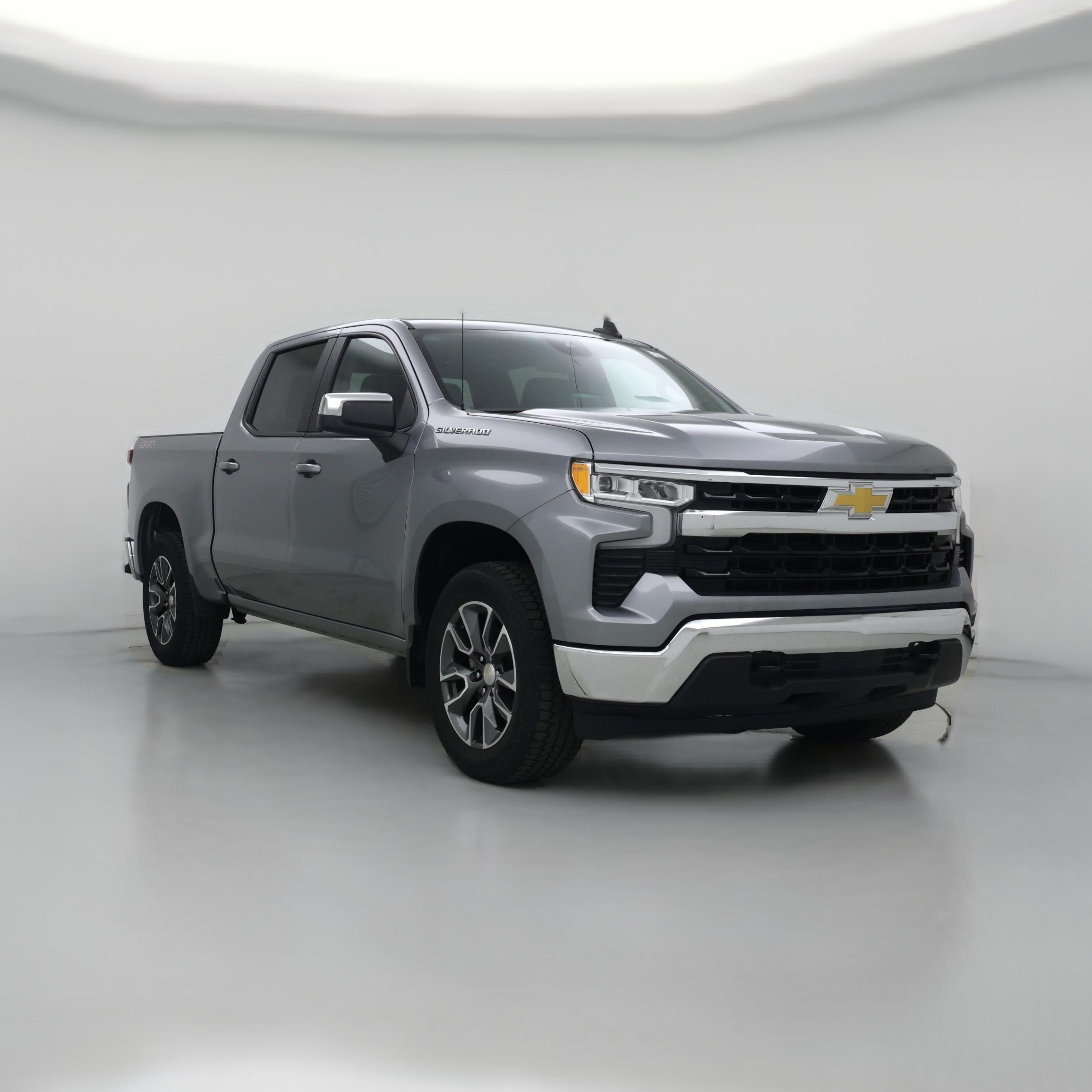 Thumbnail: 2024 Chevrolet Silverado 1500 - 1