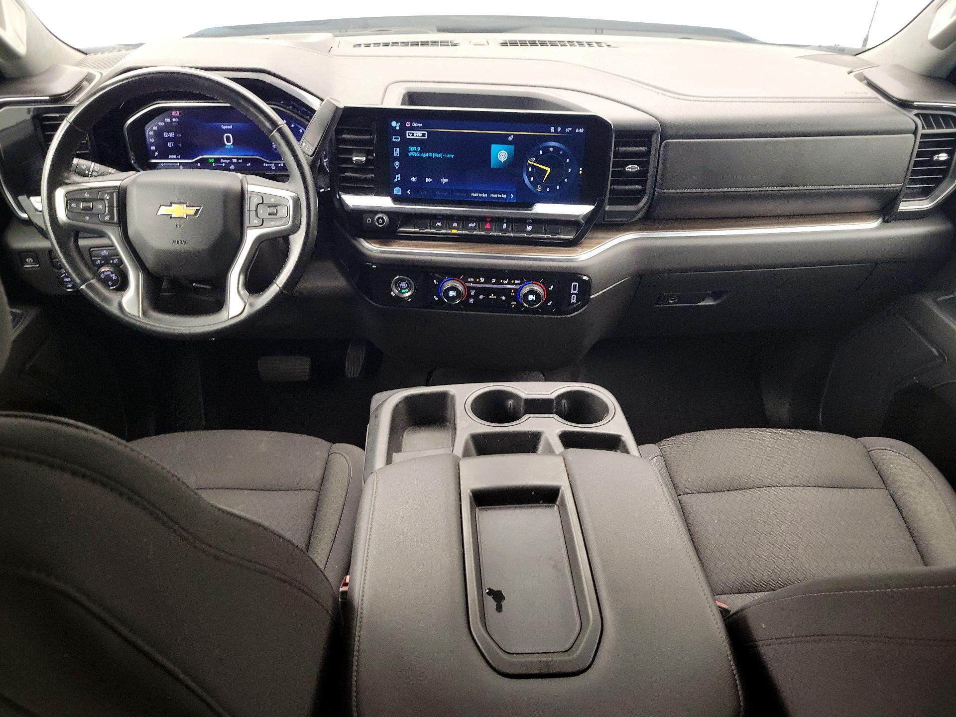 Thumbnail: 2024 Chevrolet Silverado 1500 - 9