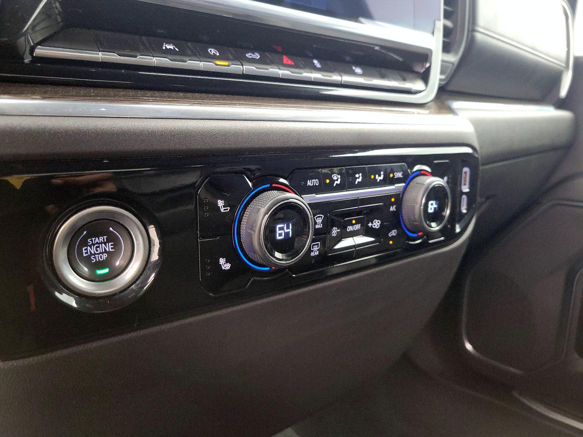 Thumbnail: 2024 Chevrolet Silverado 1500 - 16