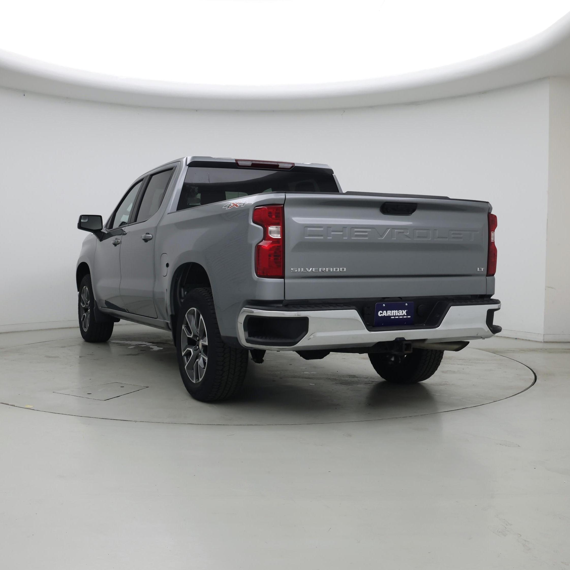 Thumbnail: 2024 Chevrolet Silverado 1500 - 2