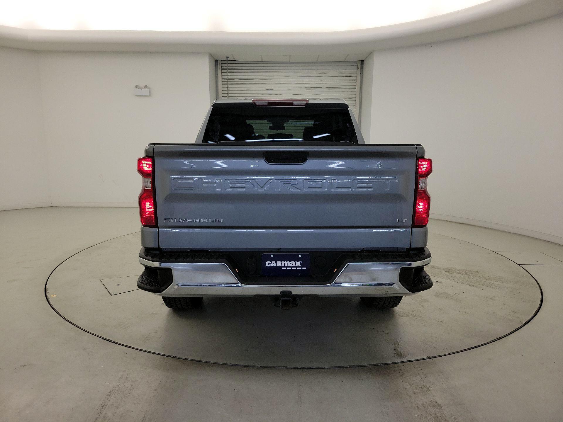 Thumbnail: 2024 Chevrolet Silverado 1500 - 20