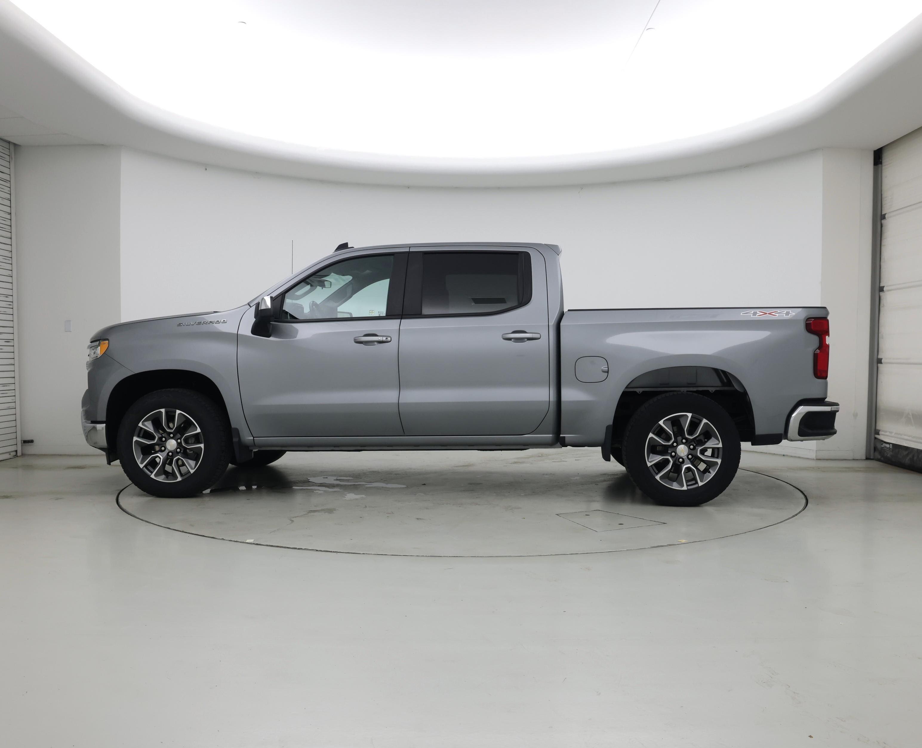 Thumbnail: 2024 Chevrolet Silverado 1500 - 3