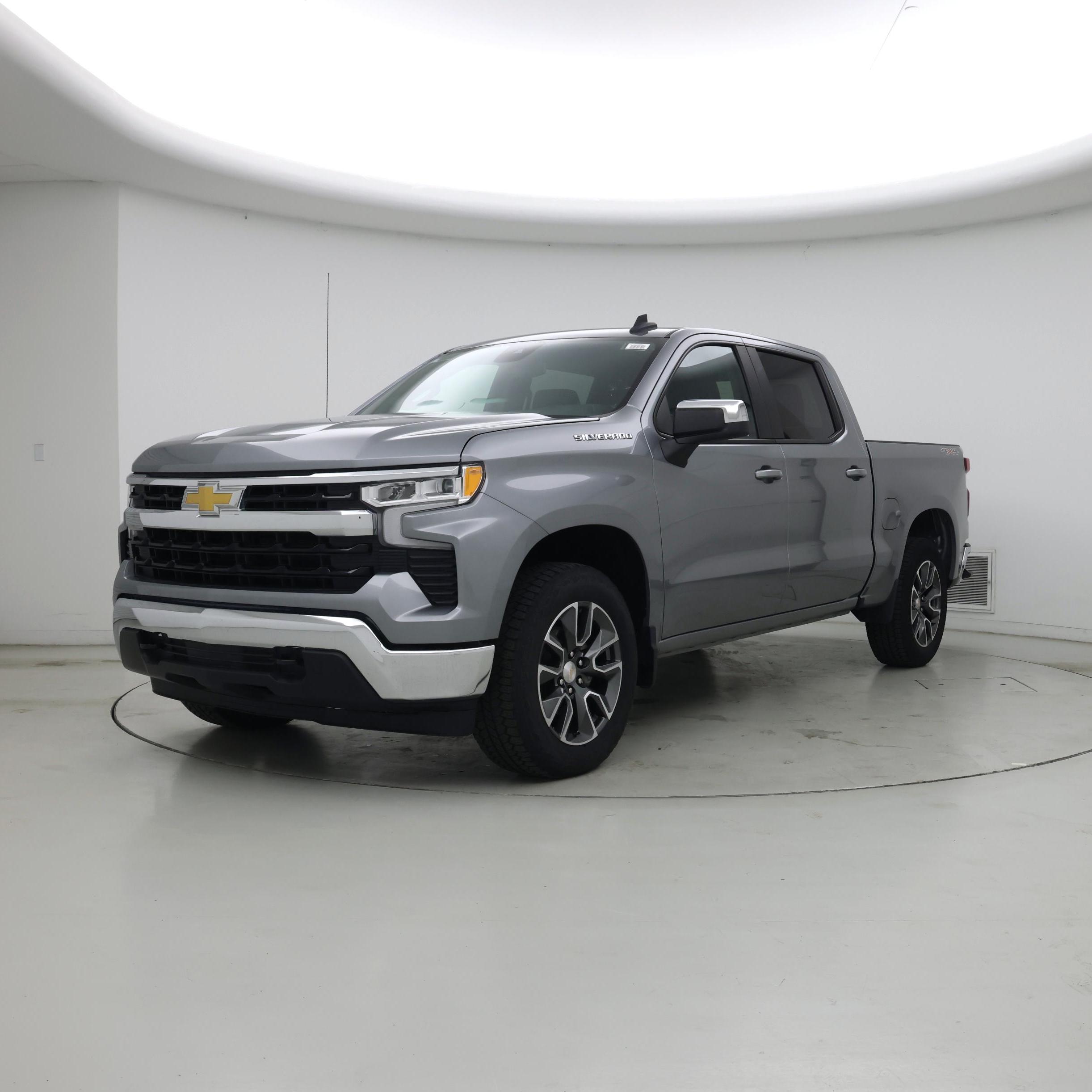Thumbnail: 2024 Chevrolet Silverado 1500 - 4