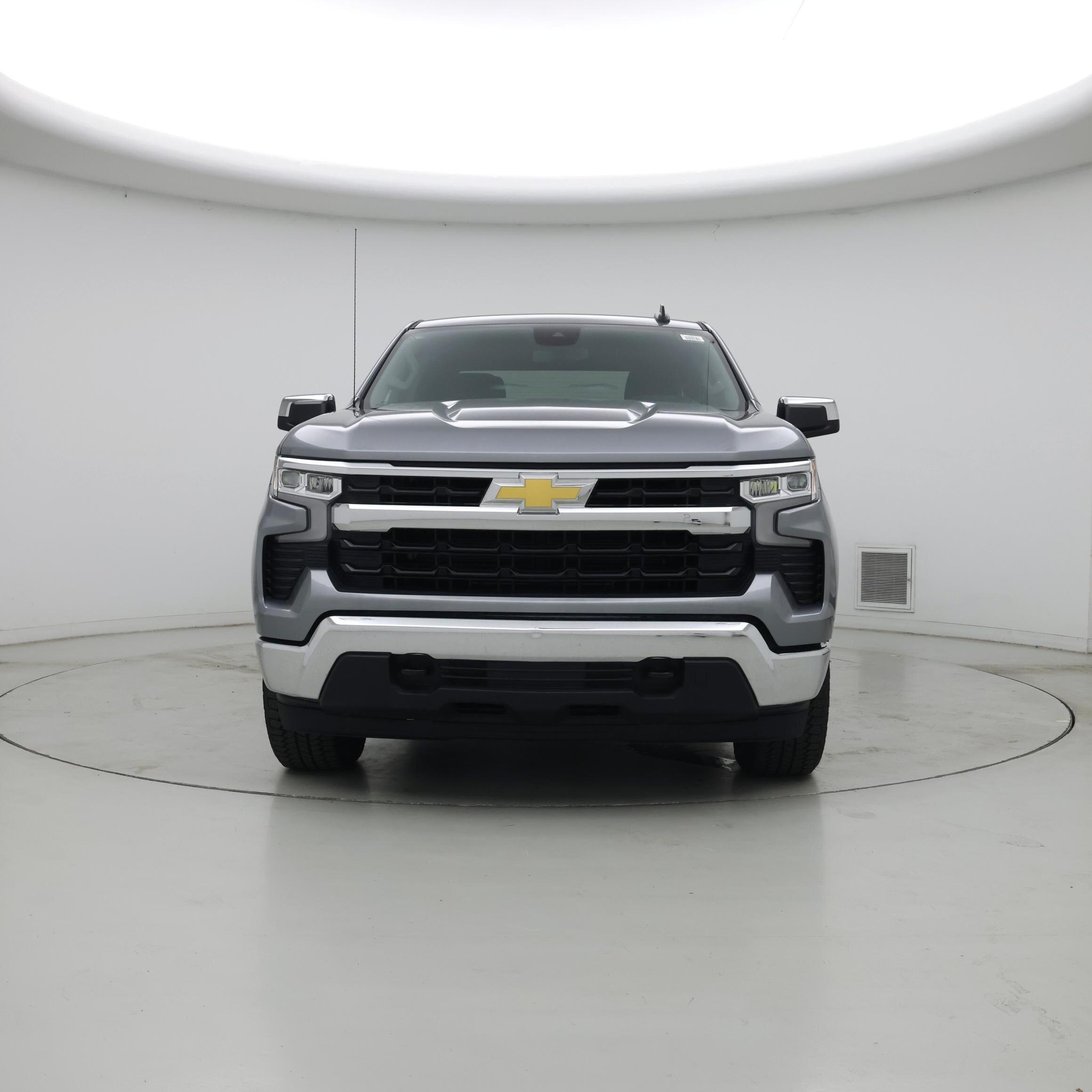 Thumbnail: 2024 Chevrolet Silverado 1500 - 5