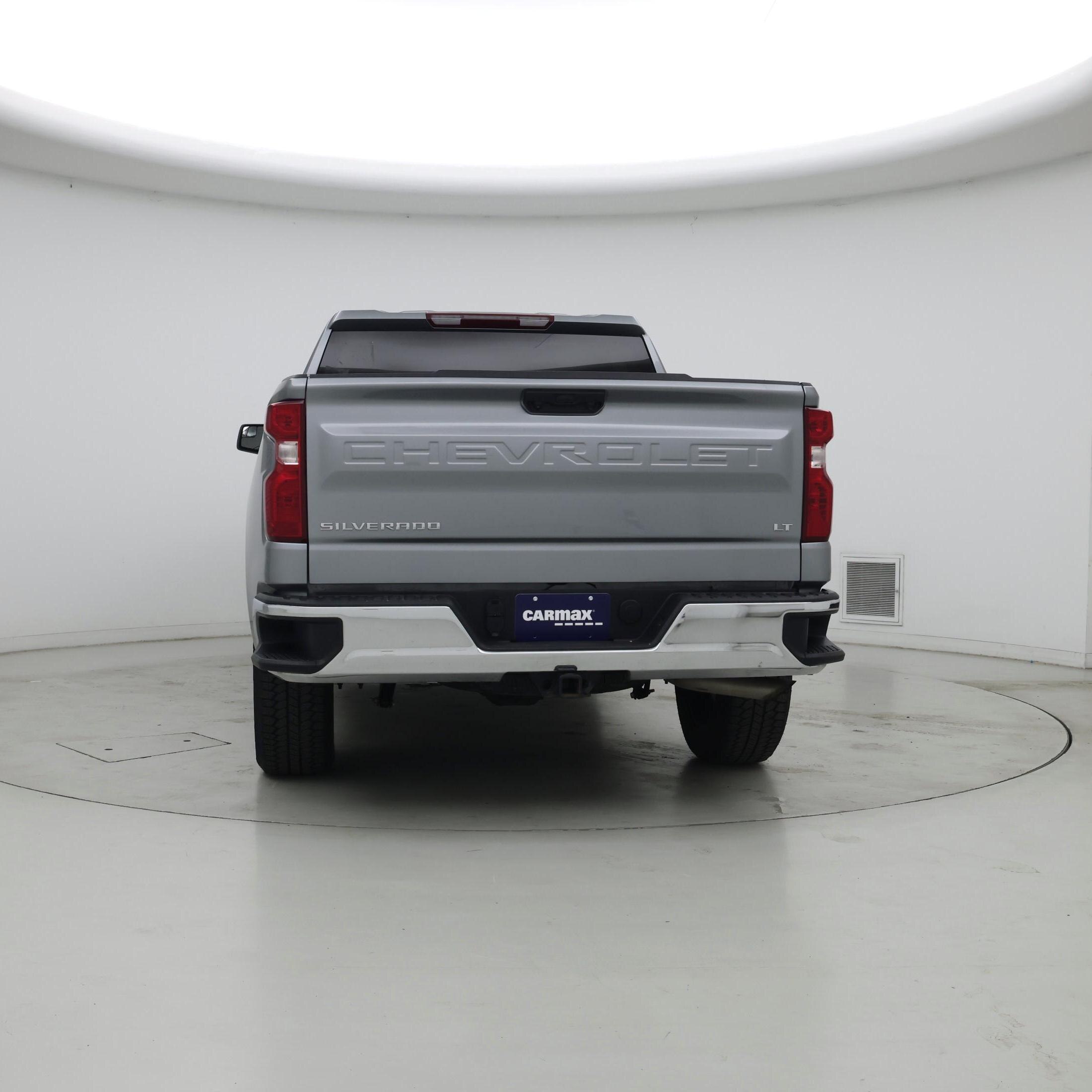Thumbnail: 2024 Chevrolet Silverado 1500 - 6