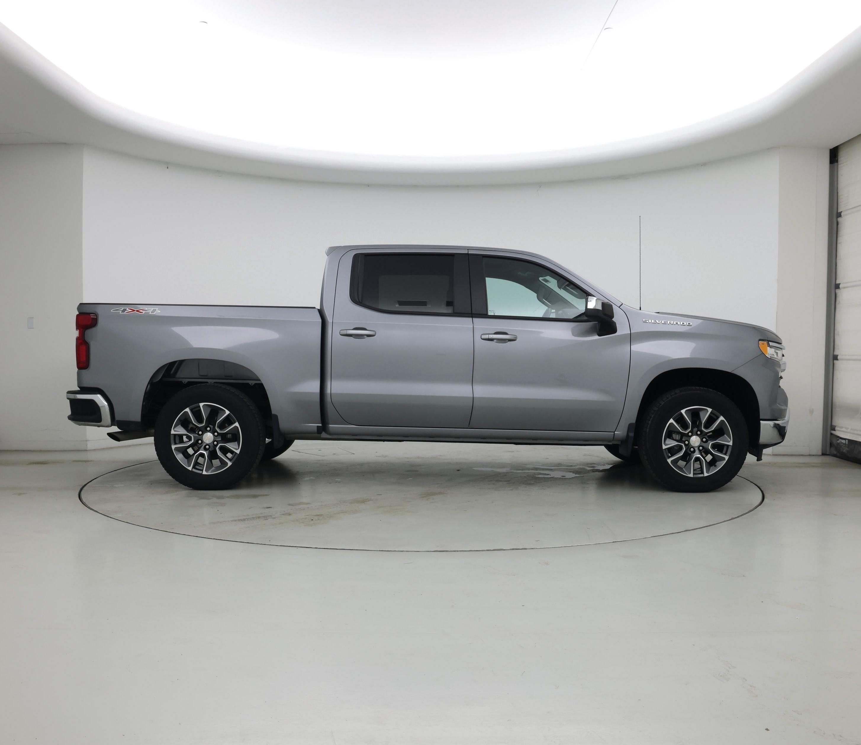 Thumbnail: 2024 Chevrolet Silverado 1500 - 7