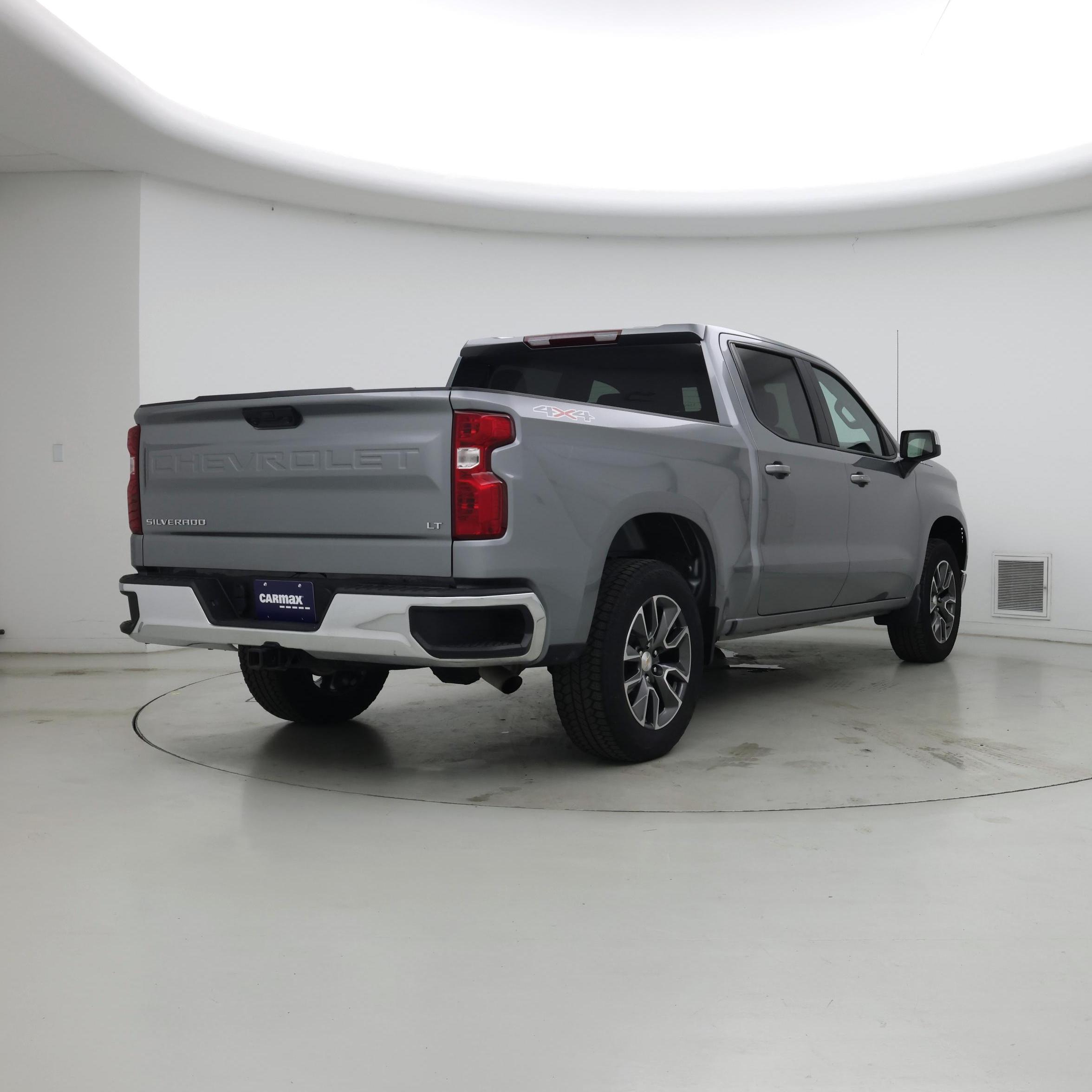 Thumbnail: 2024 Chevrolet Silverado 1500 - 8