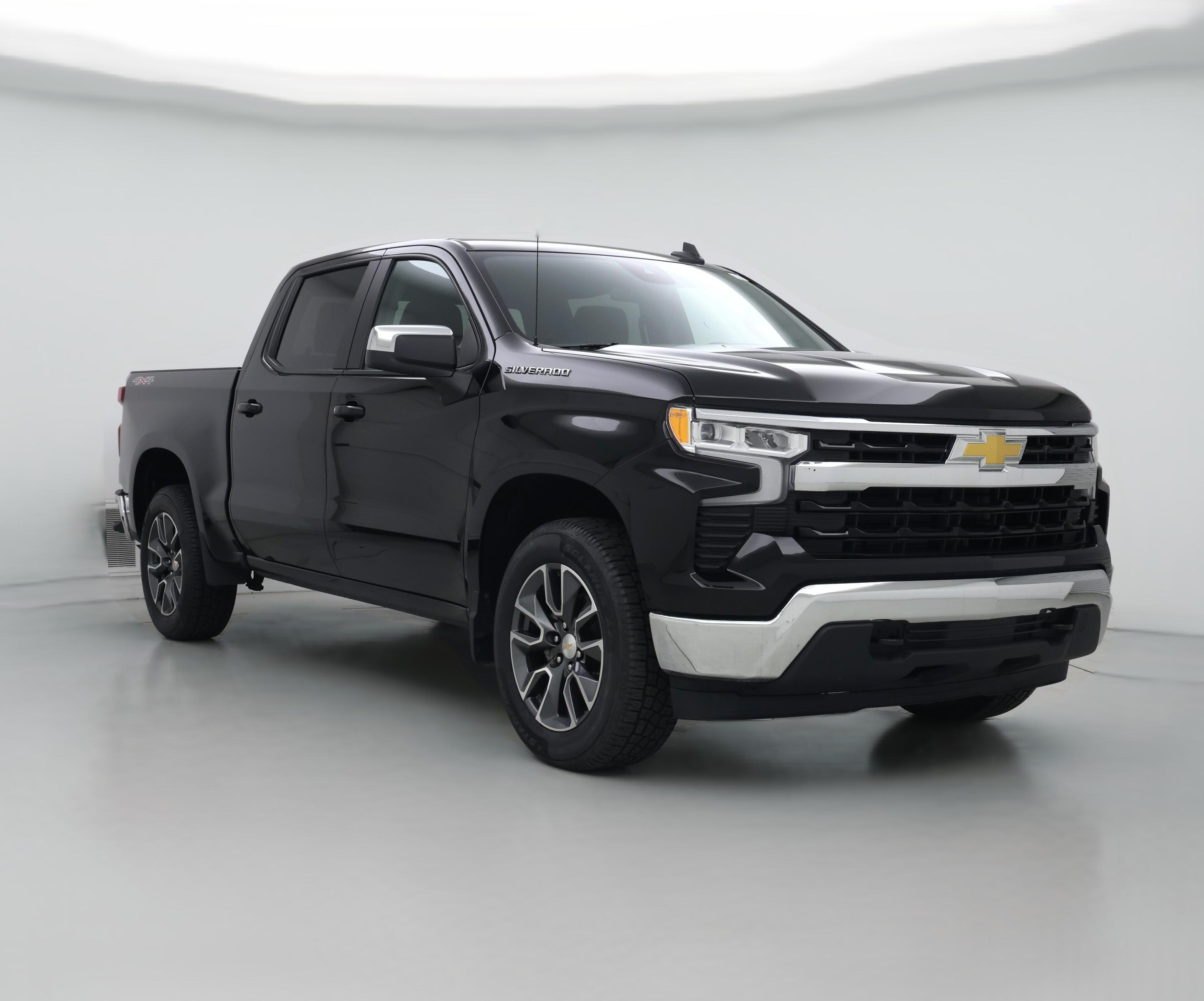 Thumbnail: 2024 Chevrolet Silverado 1500 - 1