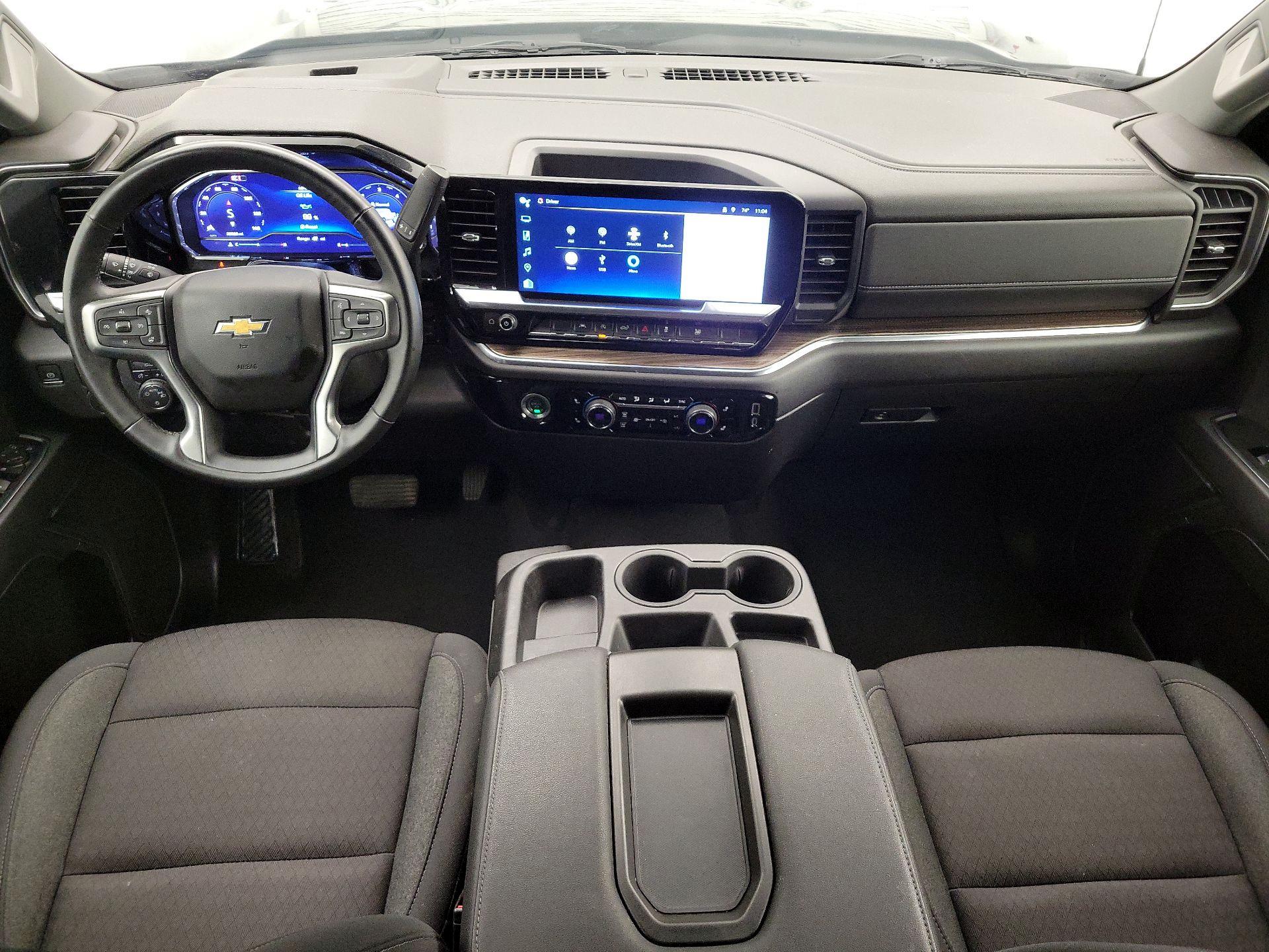 Thumbnail: 2024 Chevrolet Silverado 1500 - 9