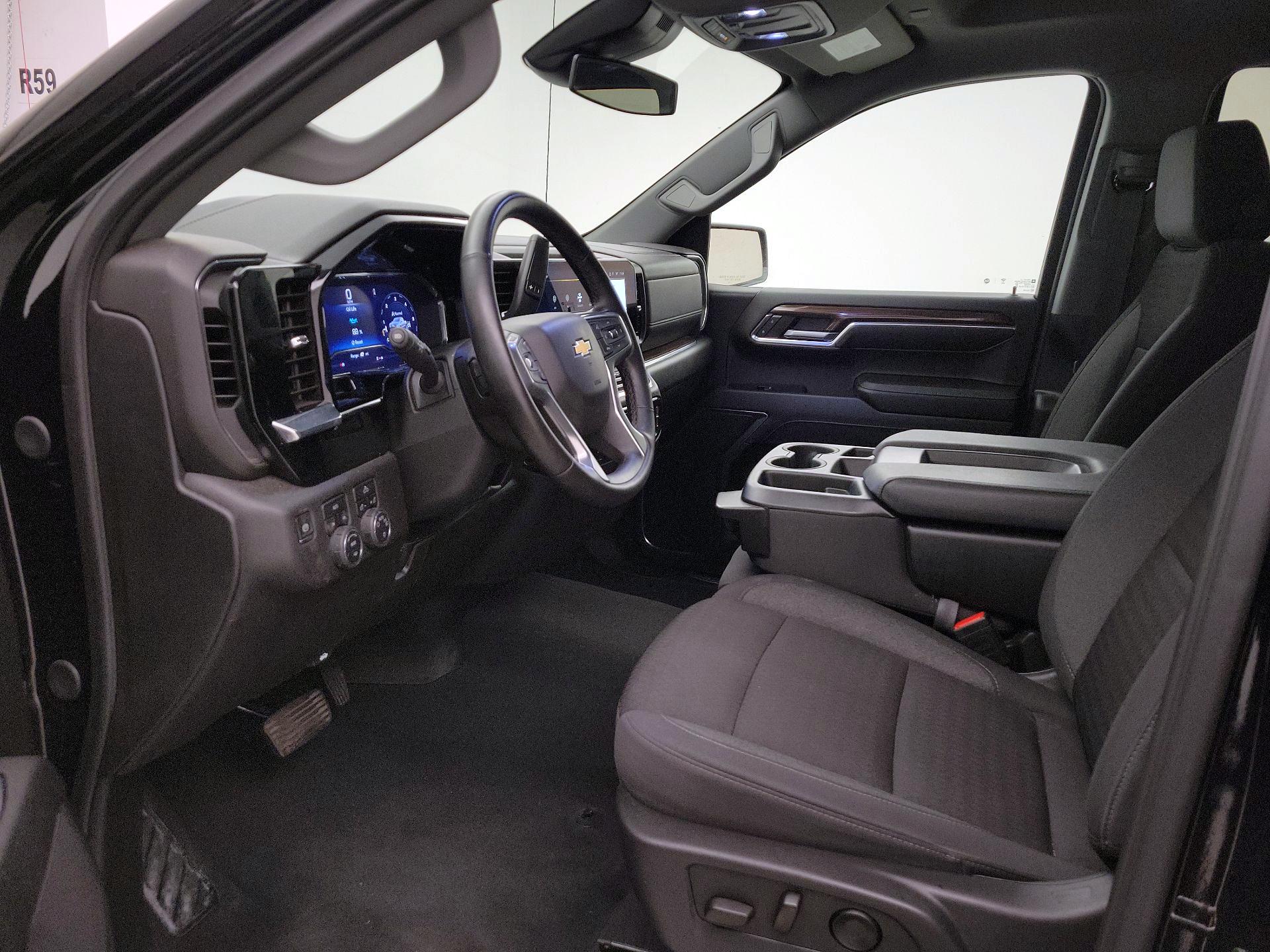Thumbnail: 2024 Chevrolet Silverado 1500 - 11