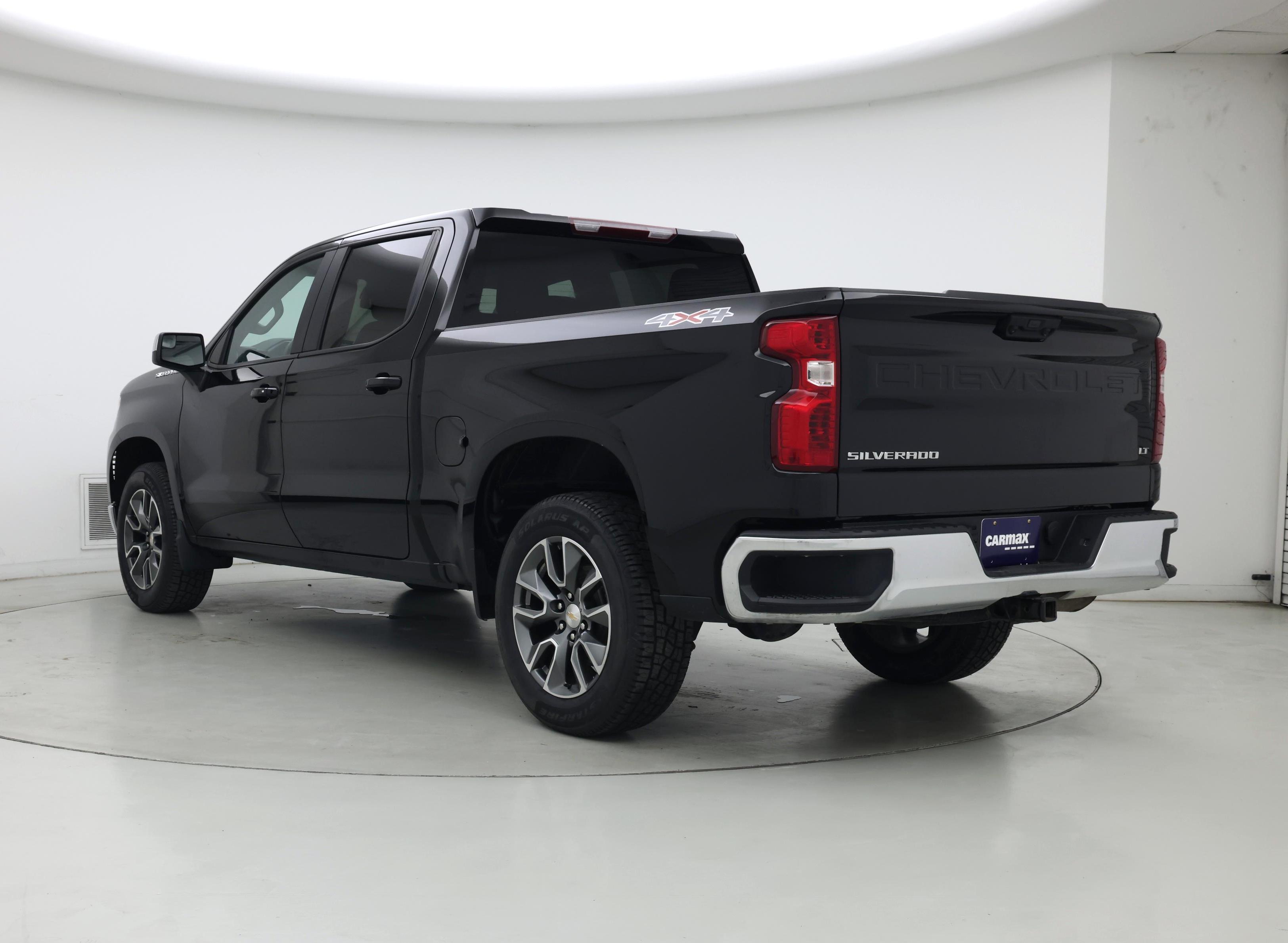 Thumbnail: 2024 Chevrolet Silverado 1500 - 2