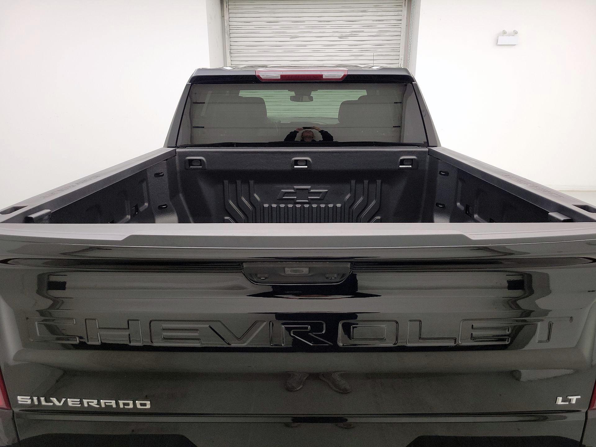Thumbnail: 2024 Chevrolet Silverado 1500 - 20
