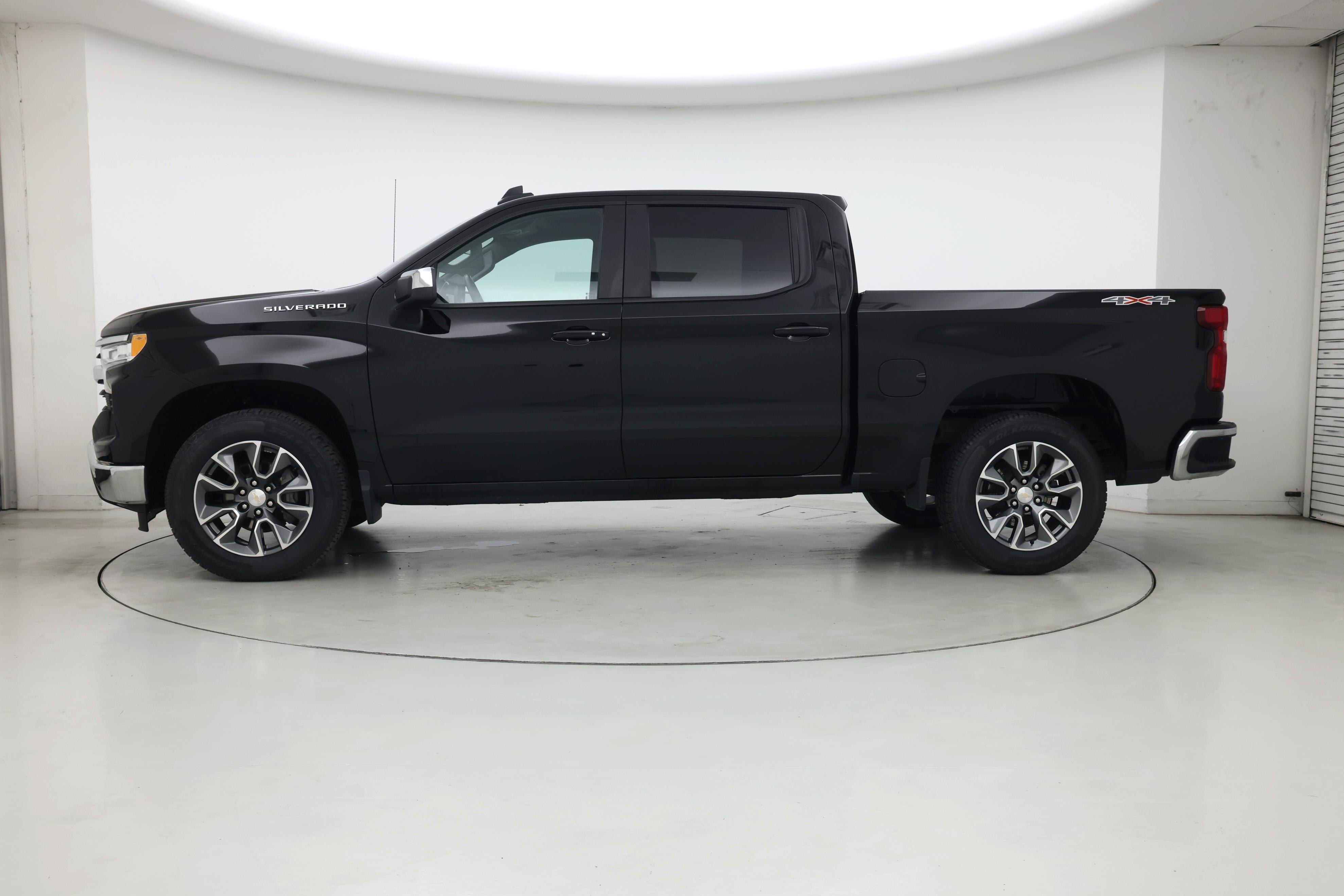 Thumbnail: 2024 Chevrolet Silverado 1500 - 3