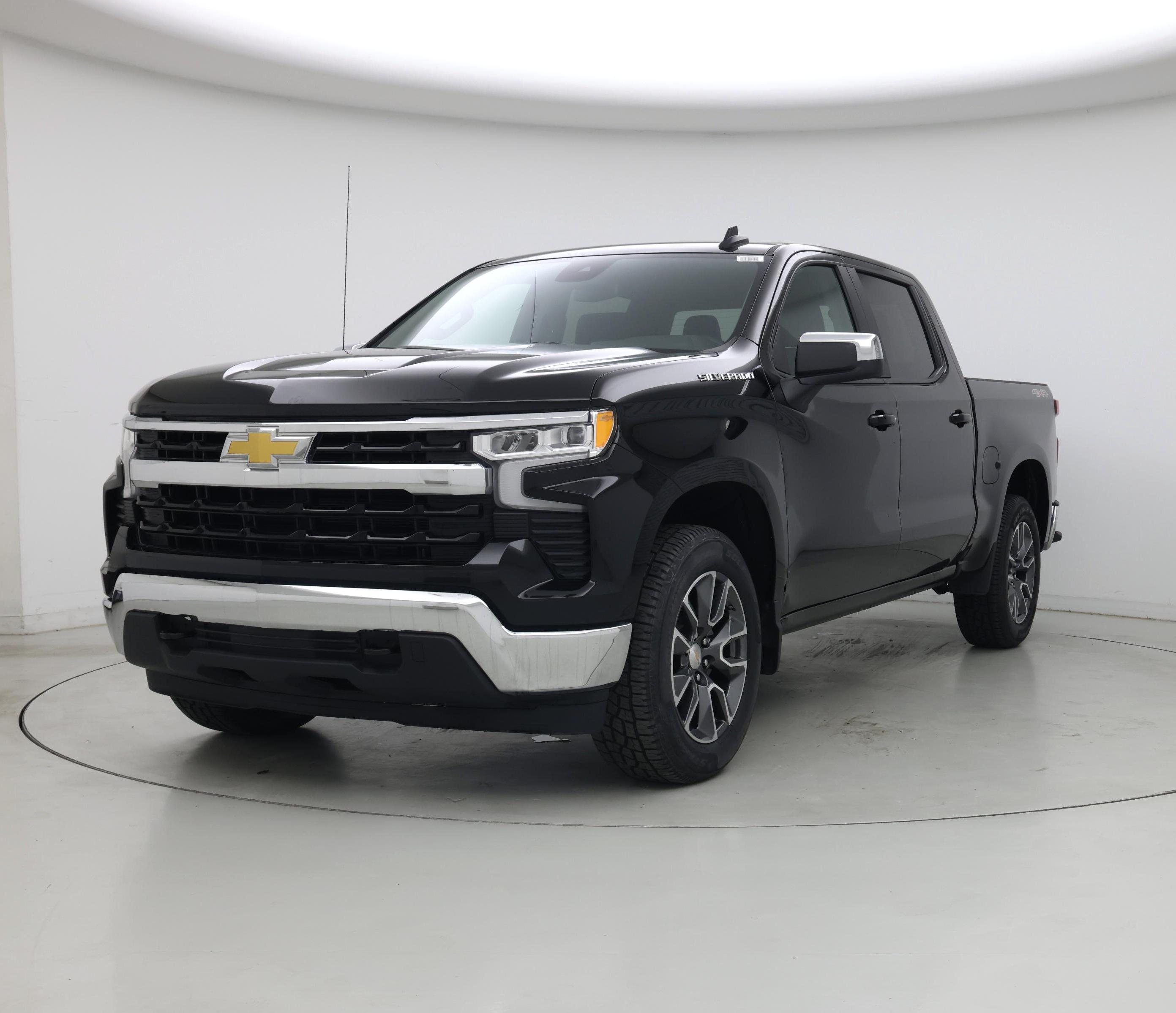 Thumbnail: 2024 Chevrolet Silverado 1500 - 4