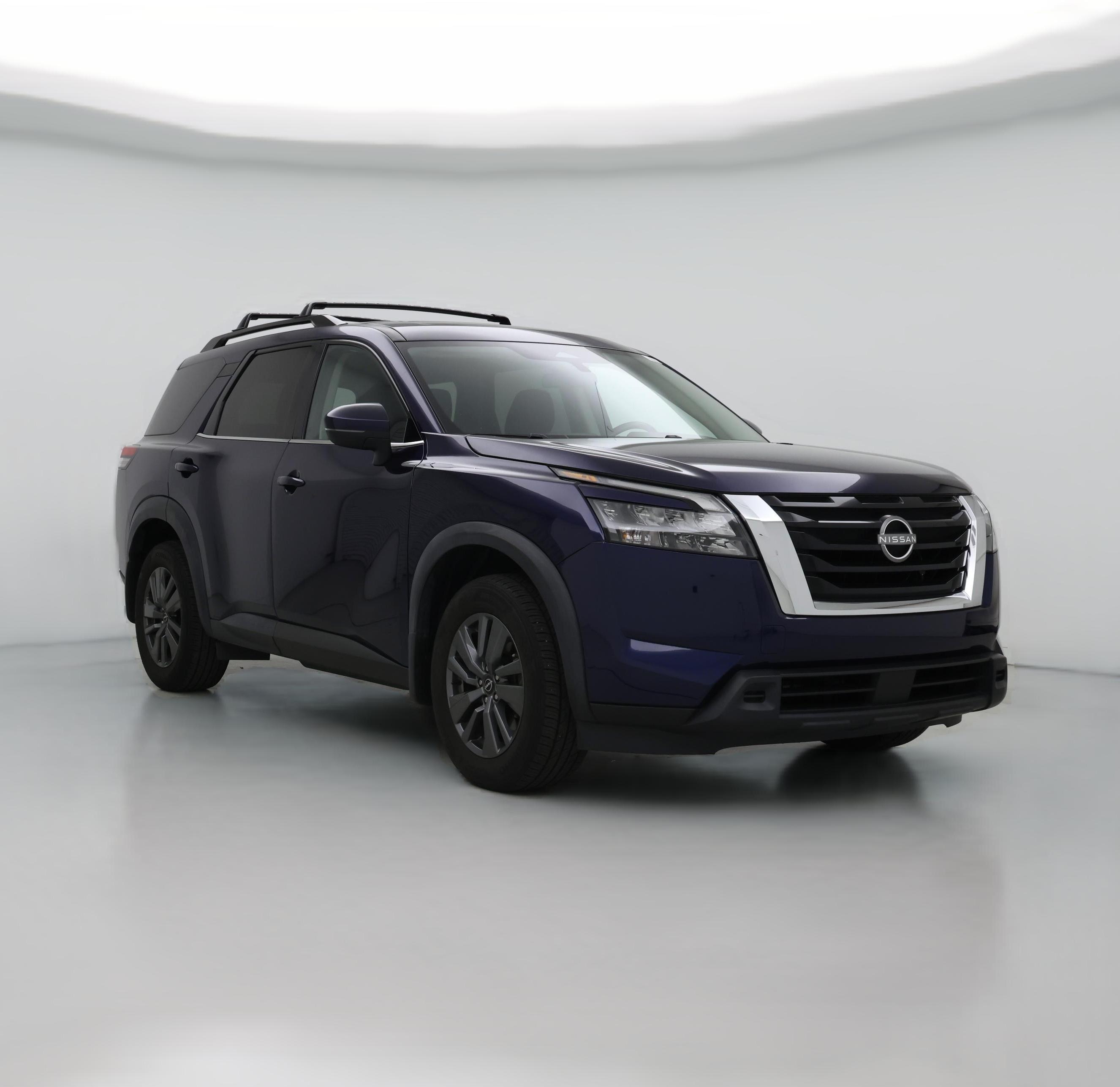 Thumbnail: 2023 Nissan Pathfinder - 1